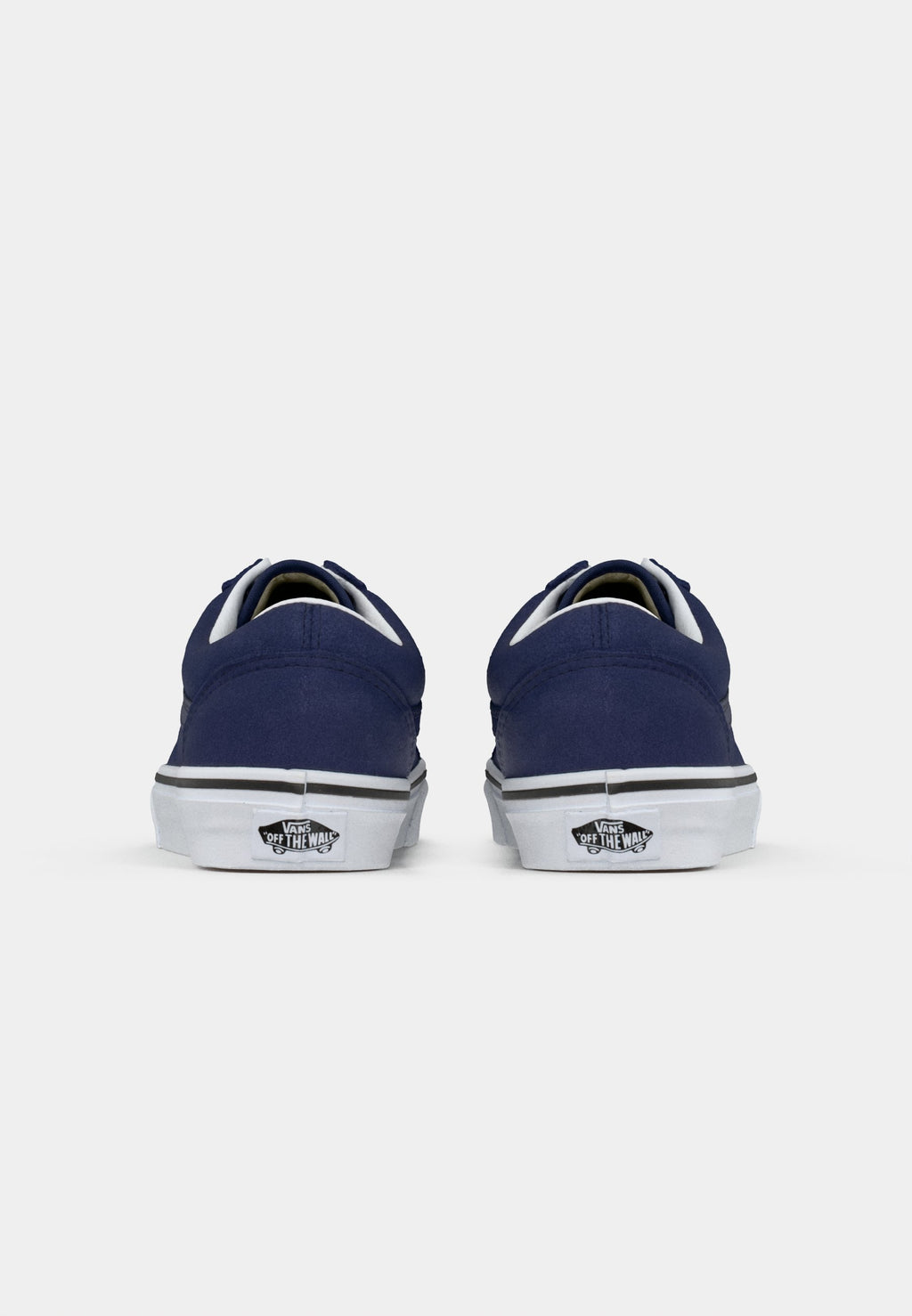 OLD SKOOL UNISEX - Skate shoes - deep twilight