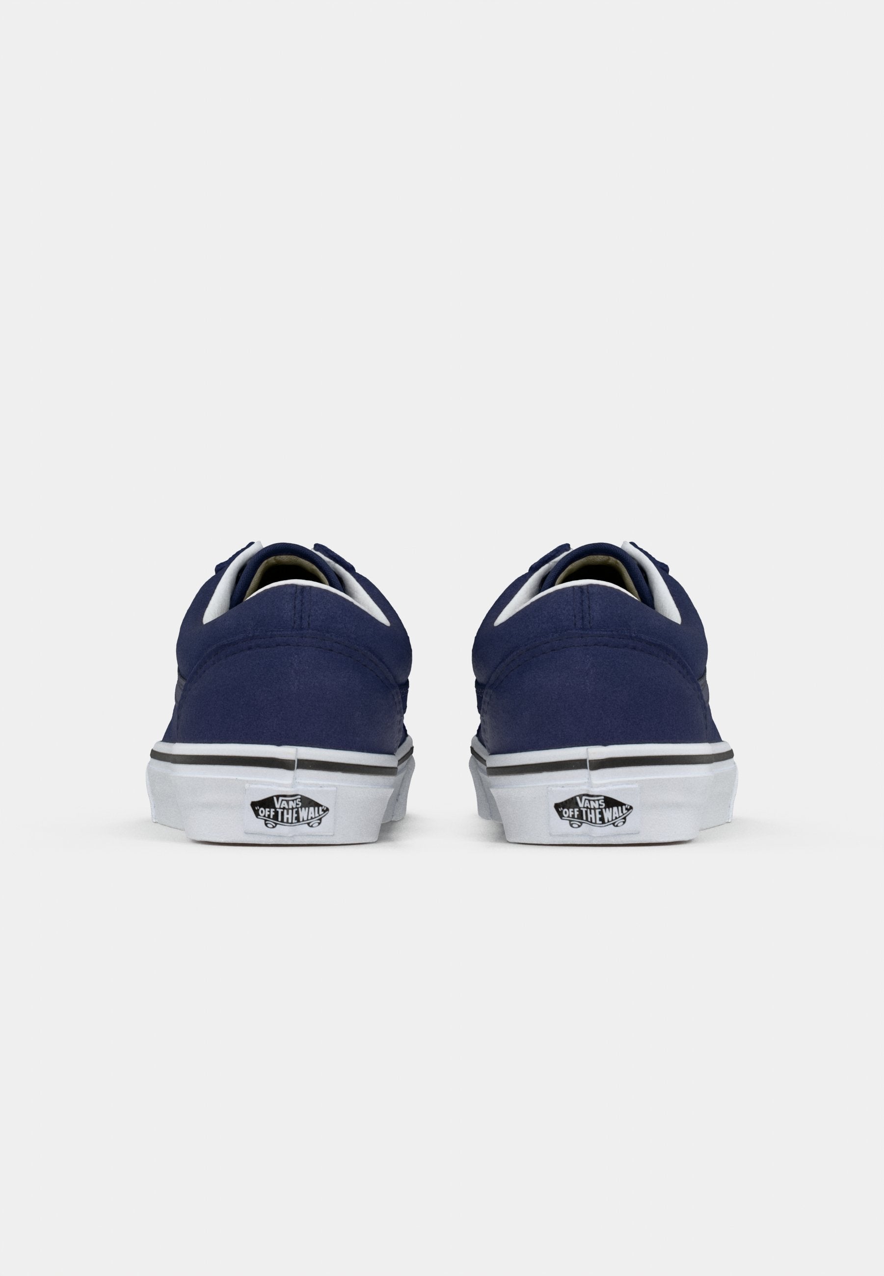 OLD SKOOL UNISEX - Skate shoes - deep twilight