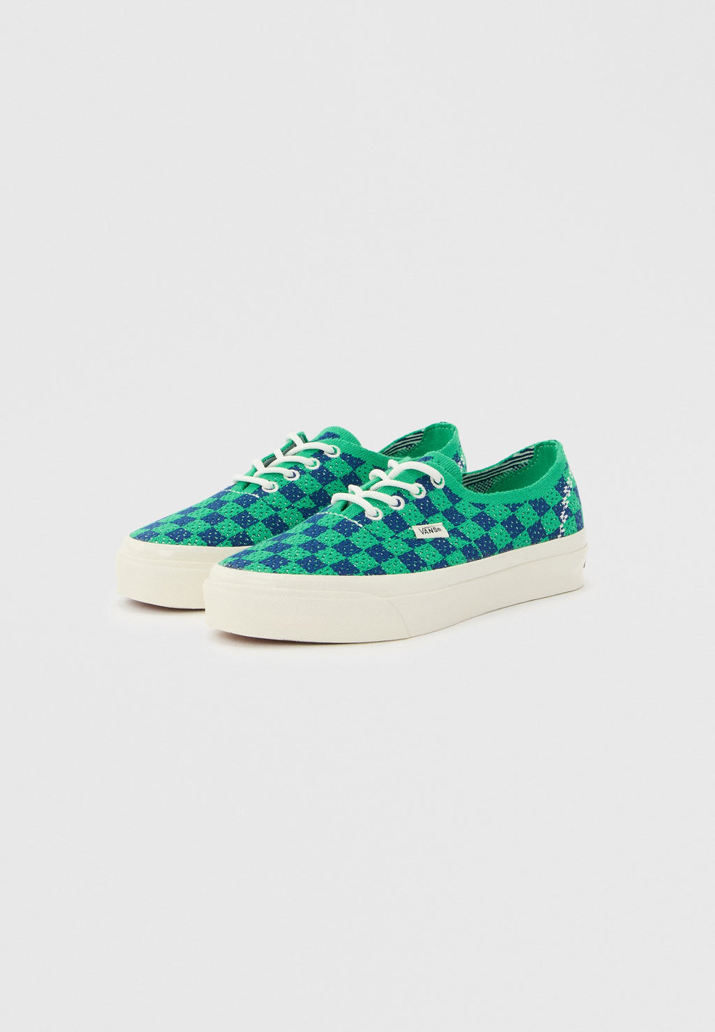 PREMIUM AUTHENTIC 44 EK - Skate shoes - green/navy