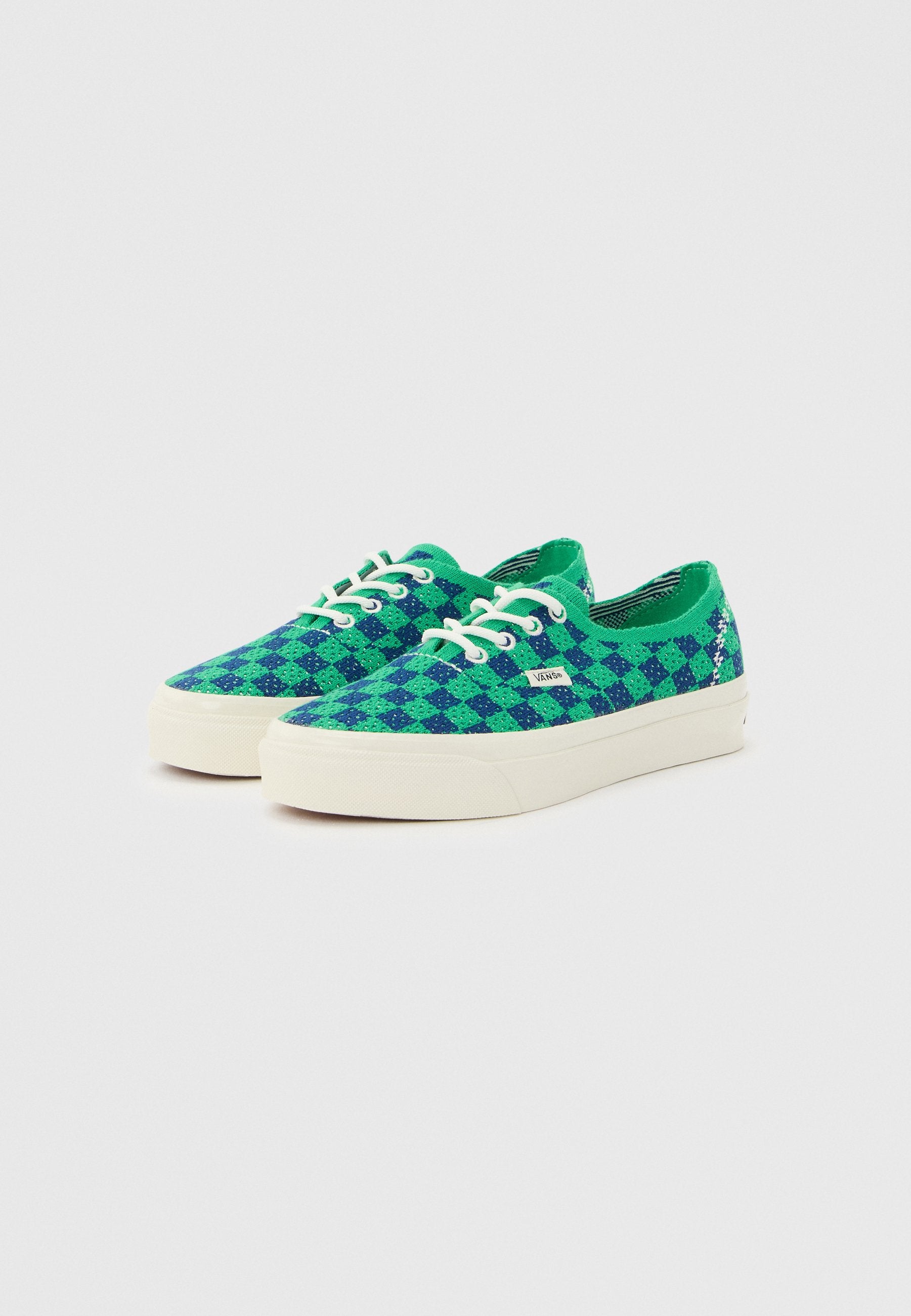 PREMIUM AUTHENTIC 44 EK - Skate shoes - green/navy