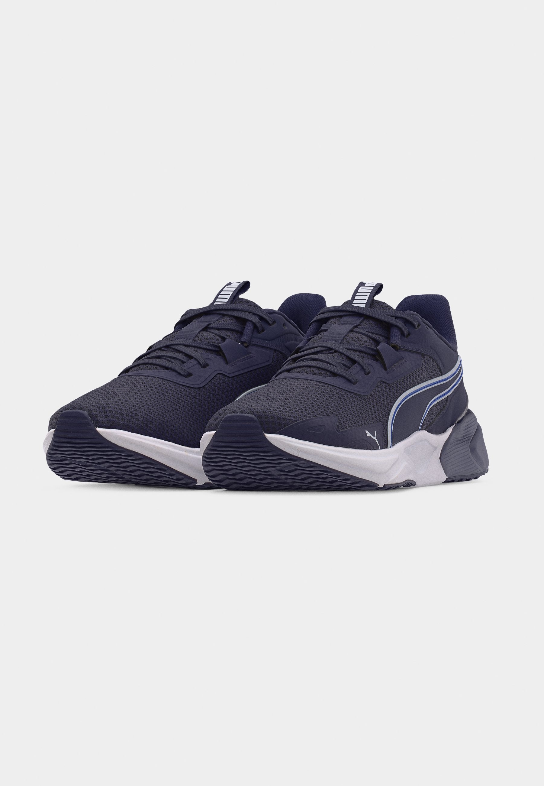 DISPERSE XT 4 - Training shoe - deep plum/royal sapphire/silver-coloured mist