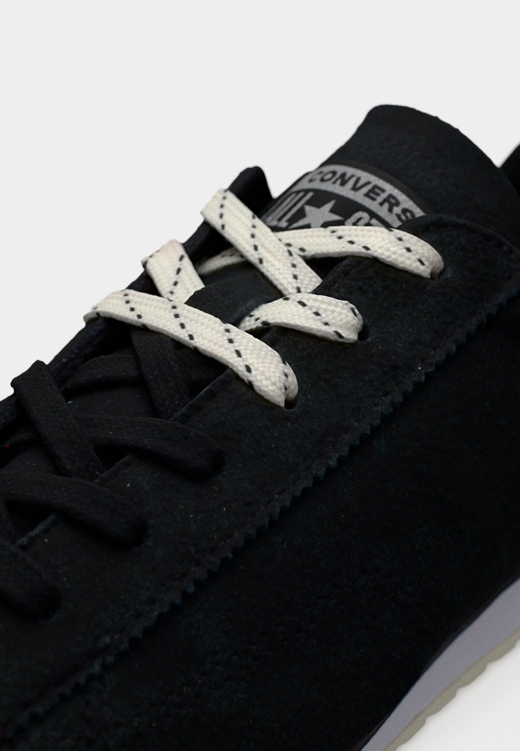 CHUCK TAYLOR UNISEX - Baskets basses - black/egret