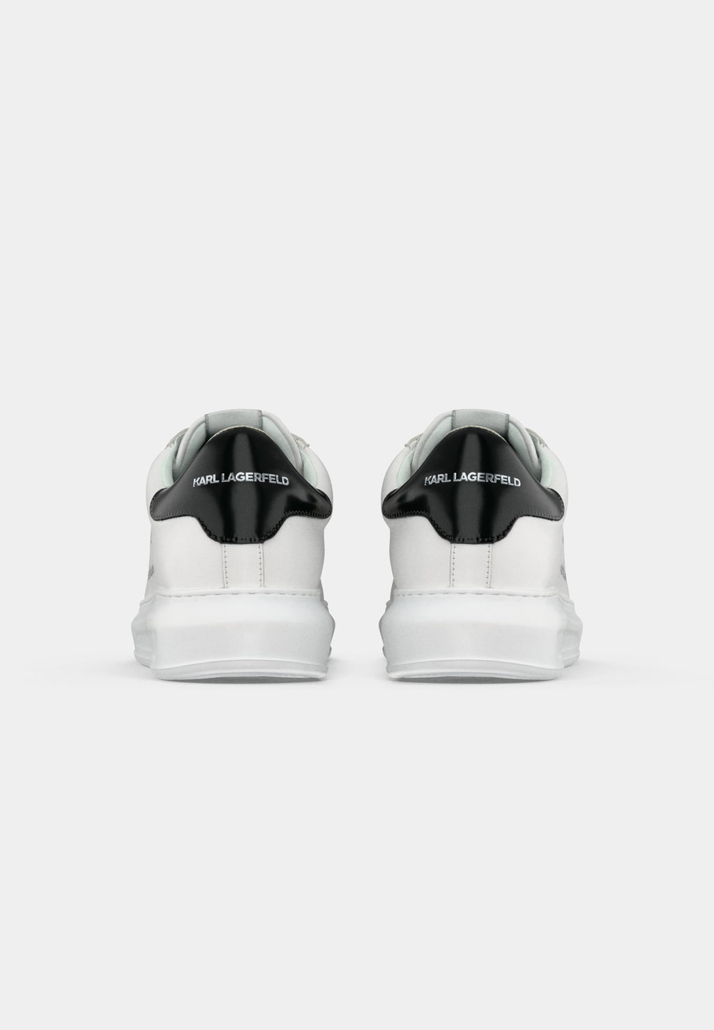 KAPRI MENS MAISON LACE - Trainers - white