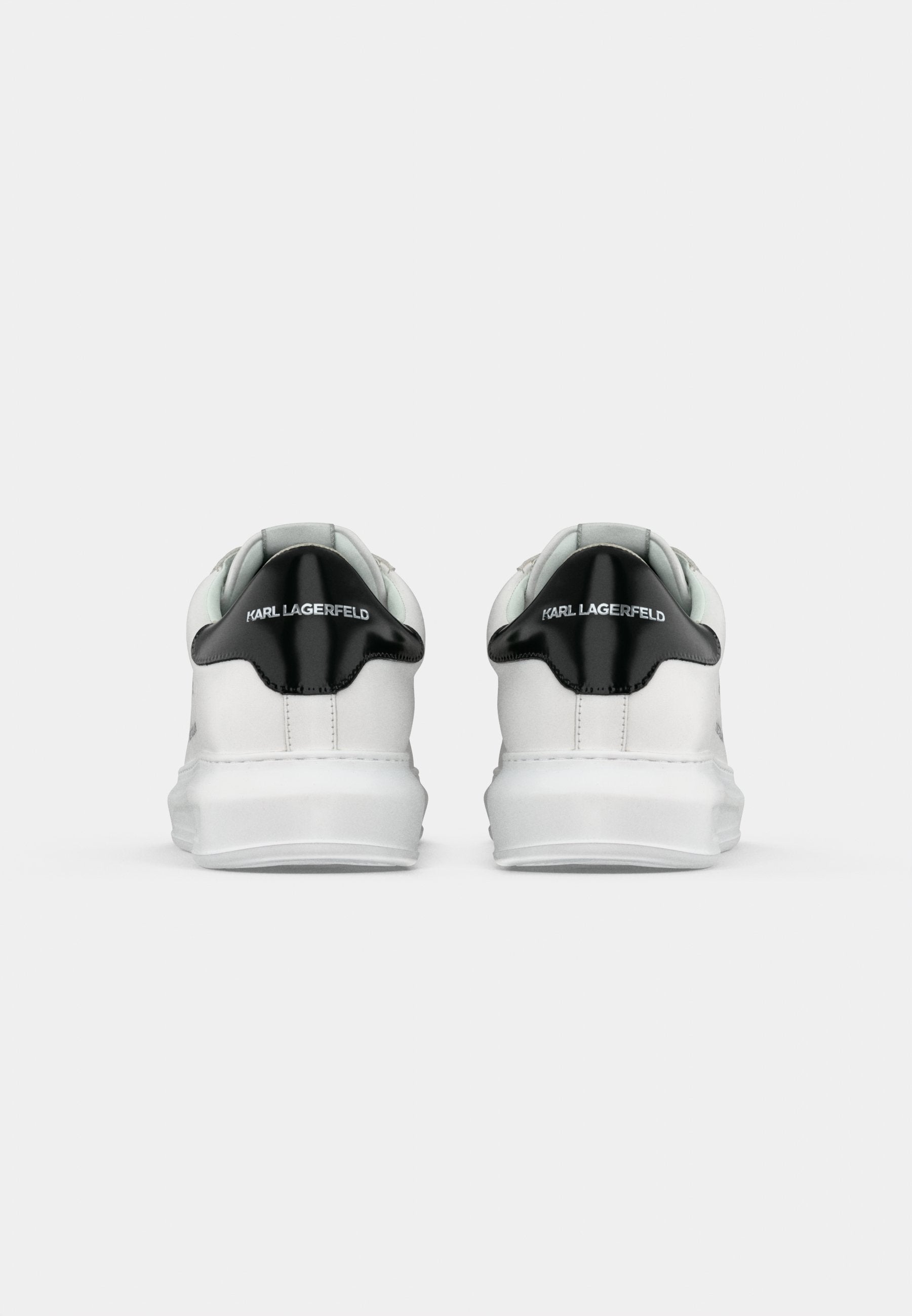 KAPRI MENS MAISON LACE - Trainers - white