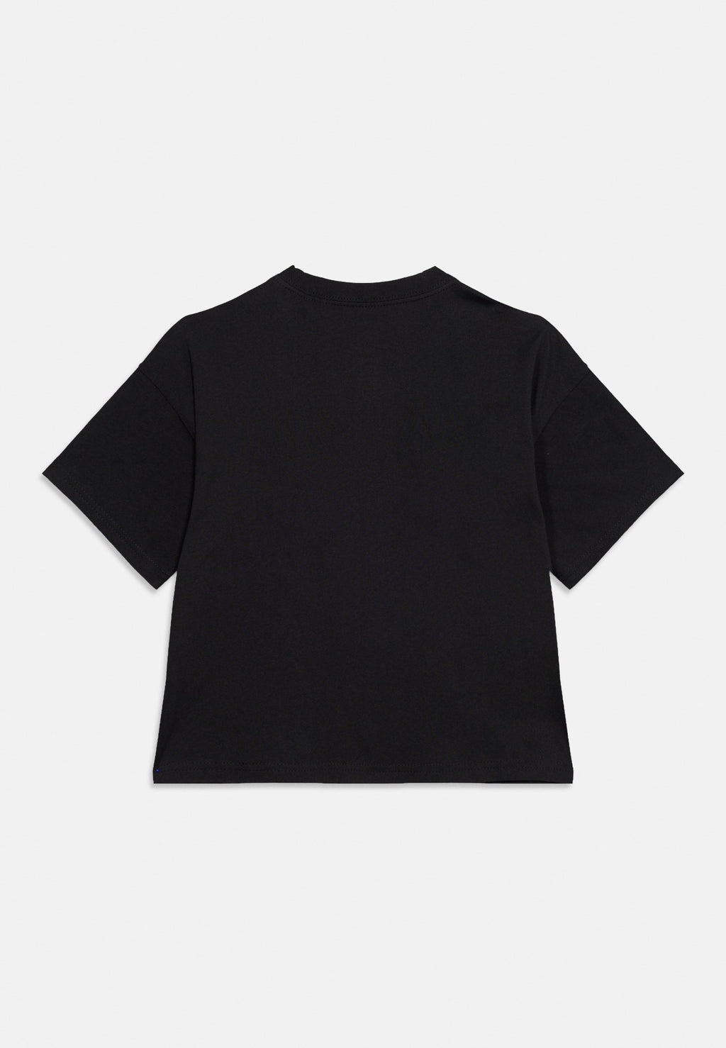 TEE BOXY BEAR - Print T-shirt - black
