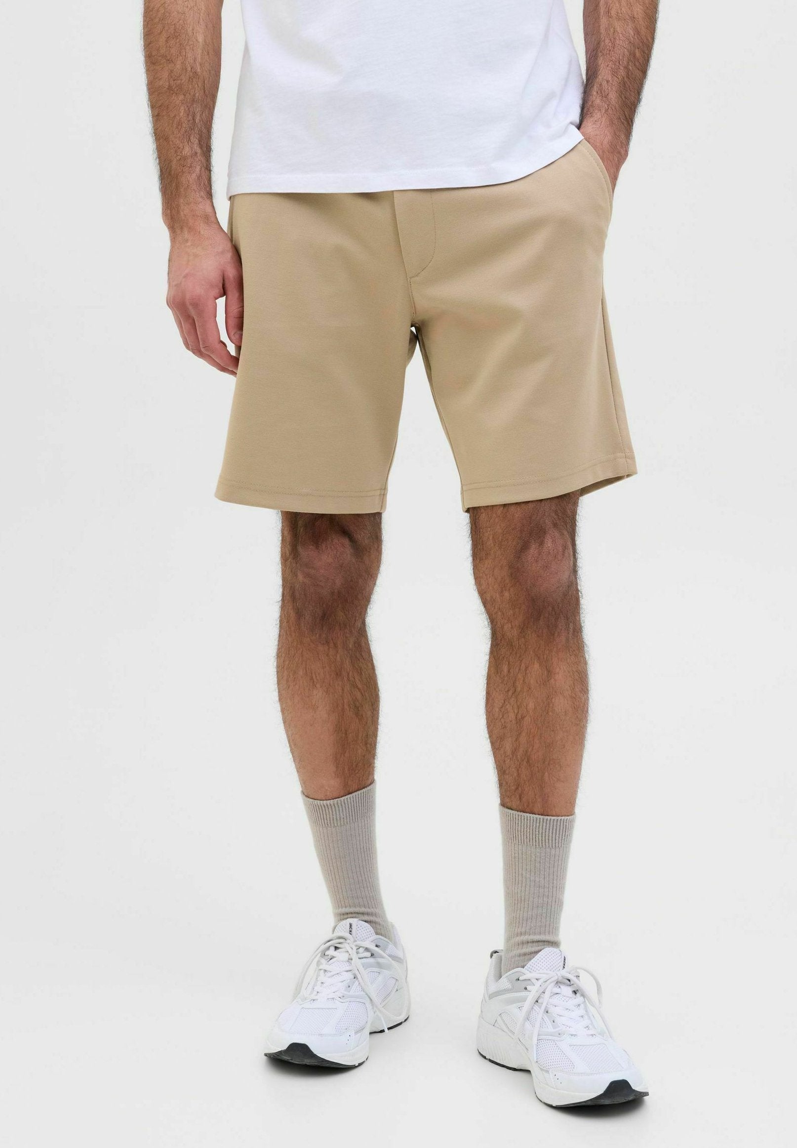 Chino 2-pack Regular Fit - Shorts - crockery