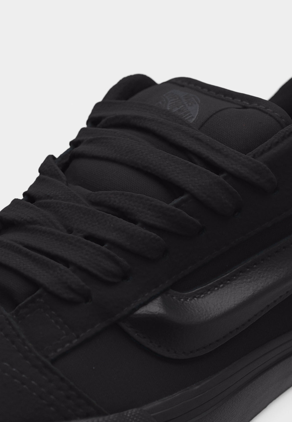أحذية سكييت KNU SKOOL UNISEX - سوداء