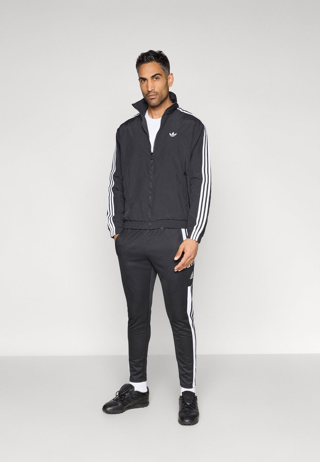 FIREBIRD - Training jacket - black
