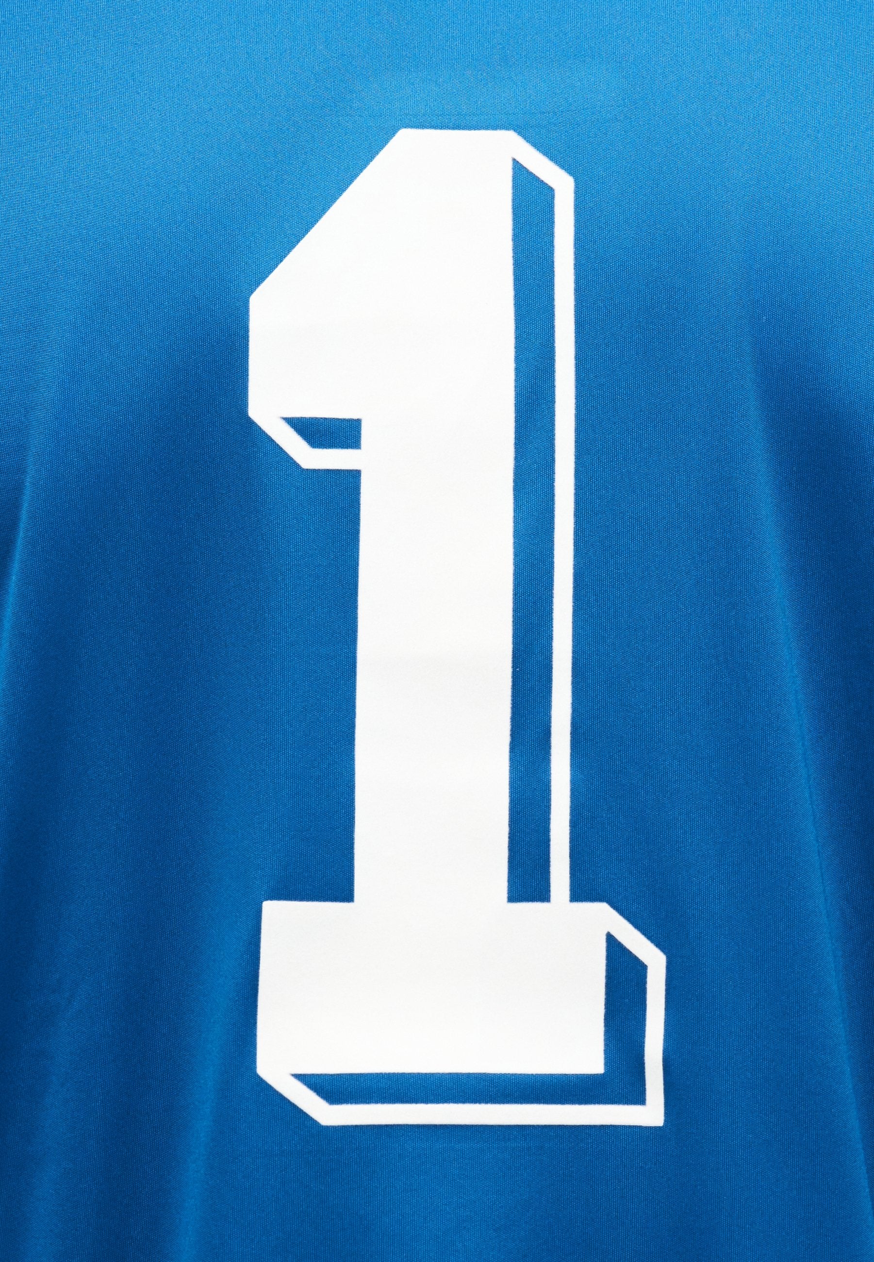 GOALIE - Long sleeved top - power blue
