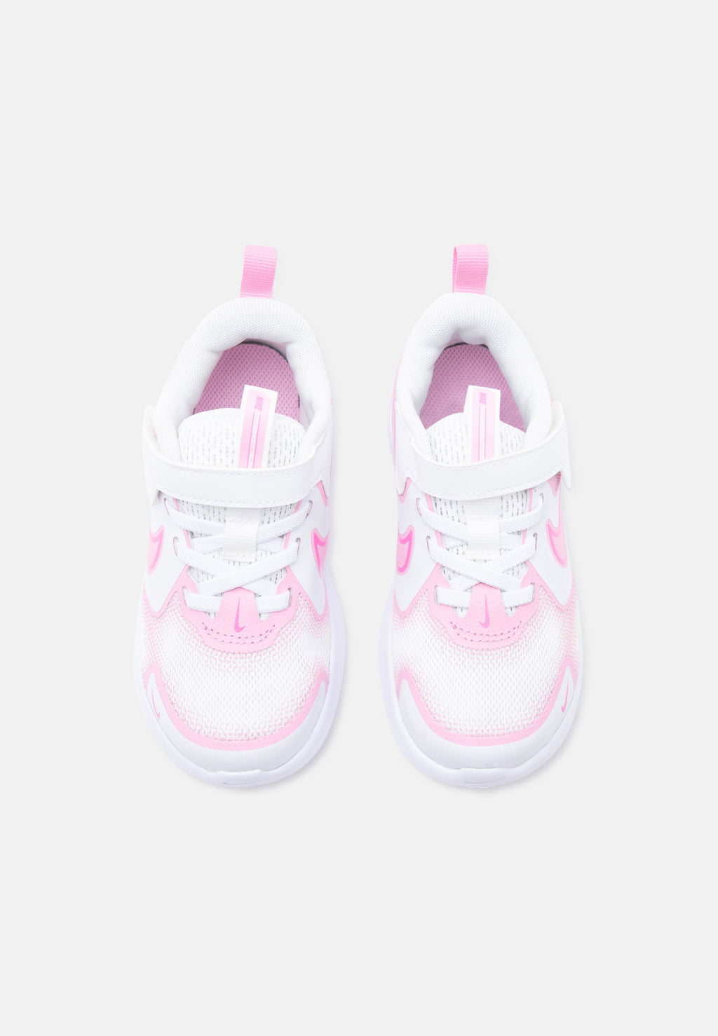 COSMIC RUNNER UNISEX - Road running shoes - summit white/playful pink/pink rise/photon dust