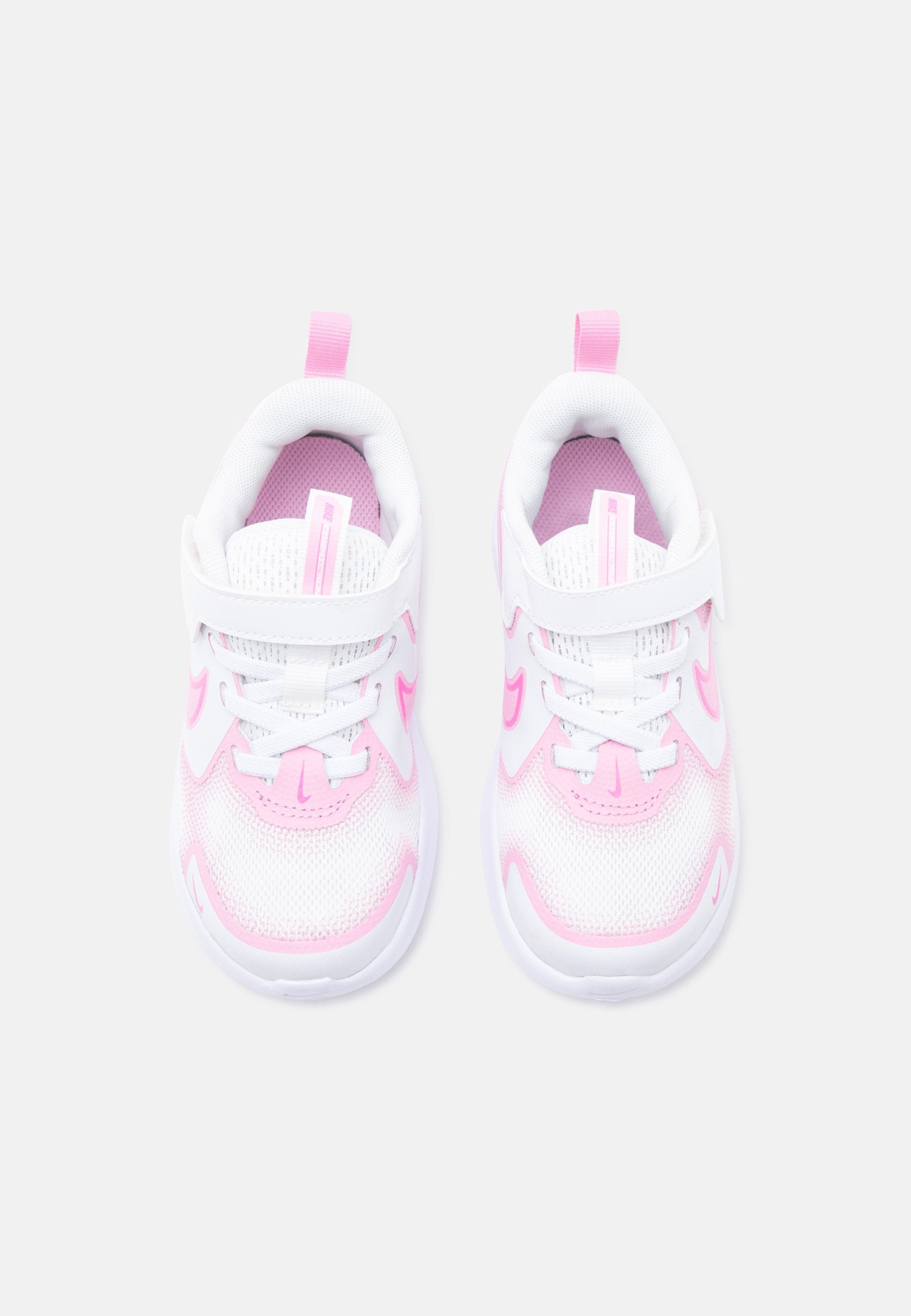 COSMIC RUNNER UNISEX - Road running shoes - summit white/playful pink/pink rise/photon dust