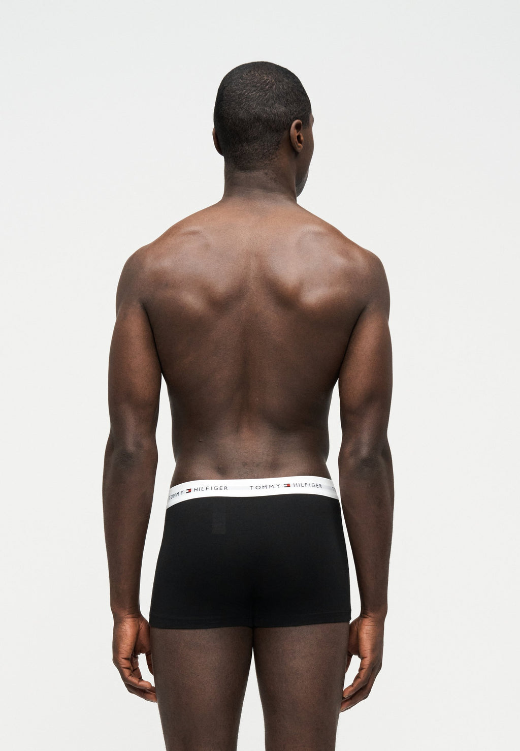 LOW RISE TRUNKS SIGNITURE  3 PACK - Trunks - black/dark blue/grey