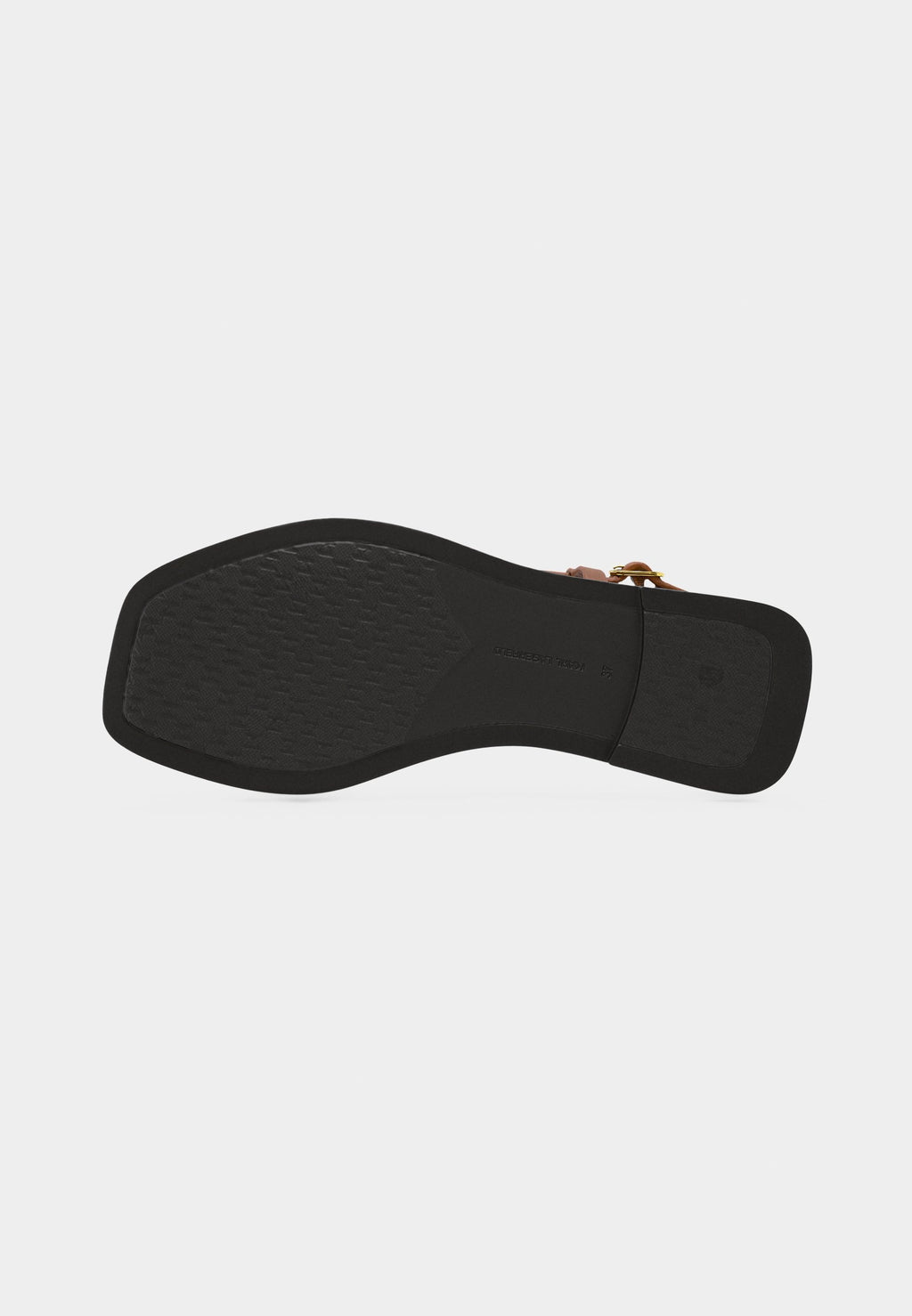 BRIO II STRAP - Sandals - tan