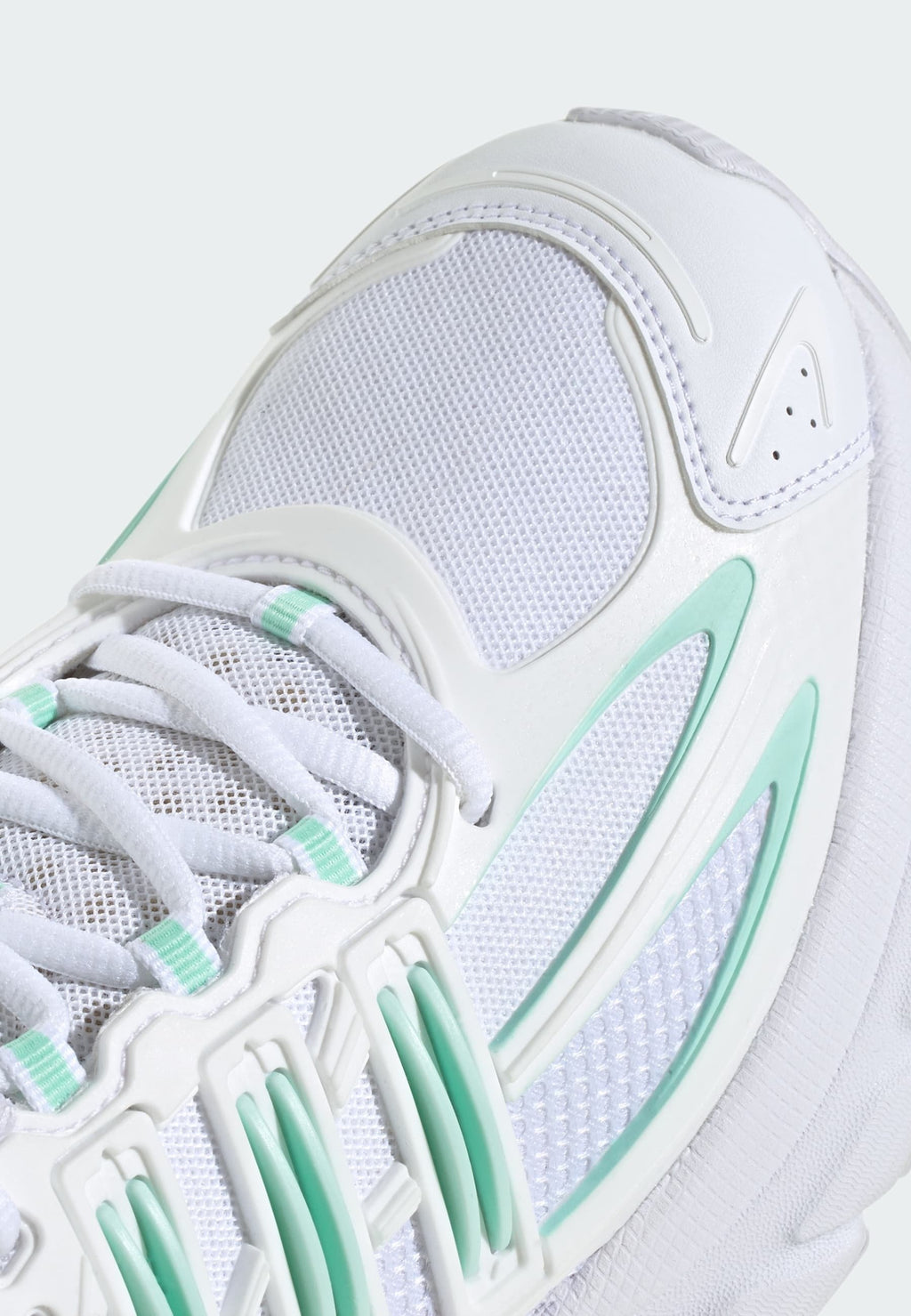 ADISTAR XLG 2.0 UNISEX - Trainers - cloud white   clear mint   cloud white