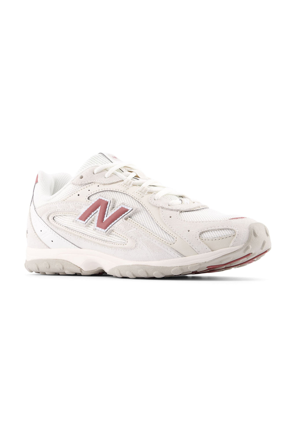 Trainers - sea salt/red rock