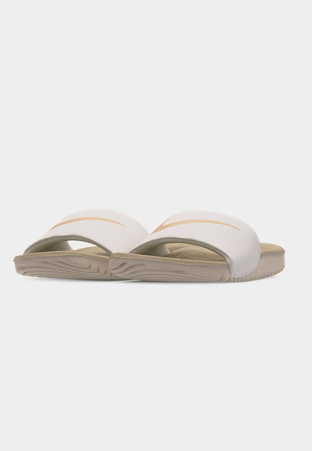 KAWA SLIDE UNISEX - Mules - phantom/sanddrift