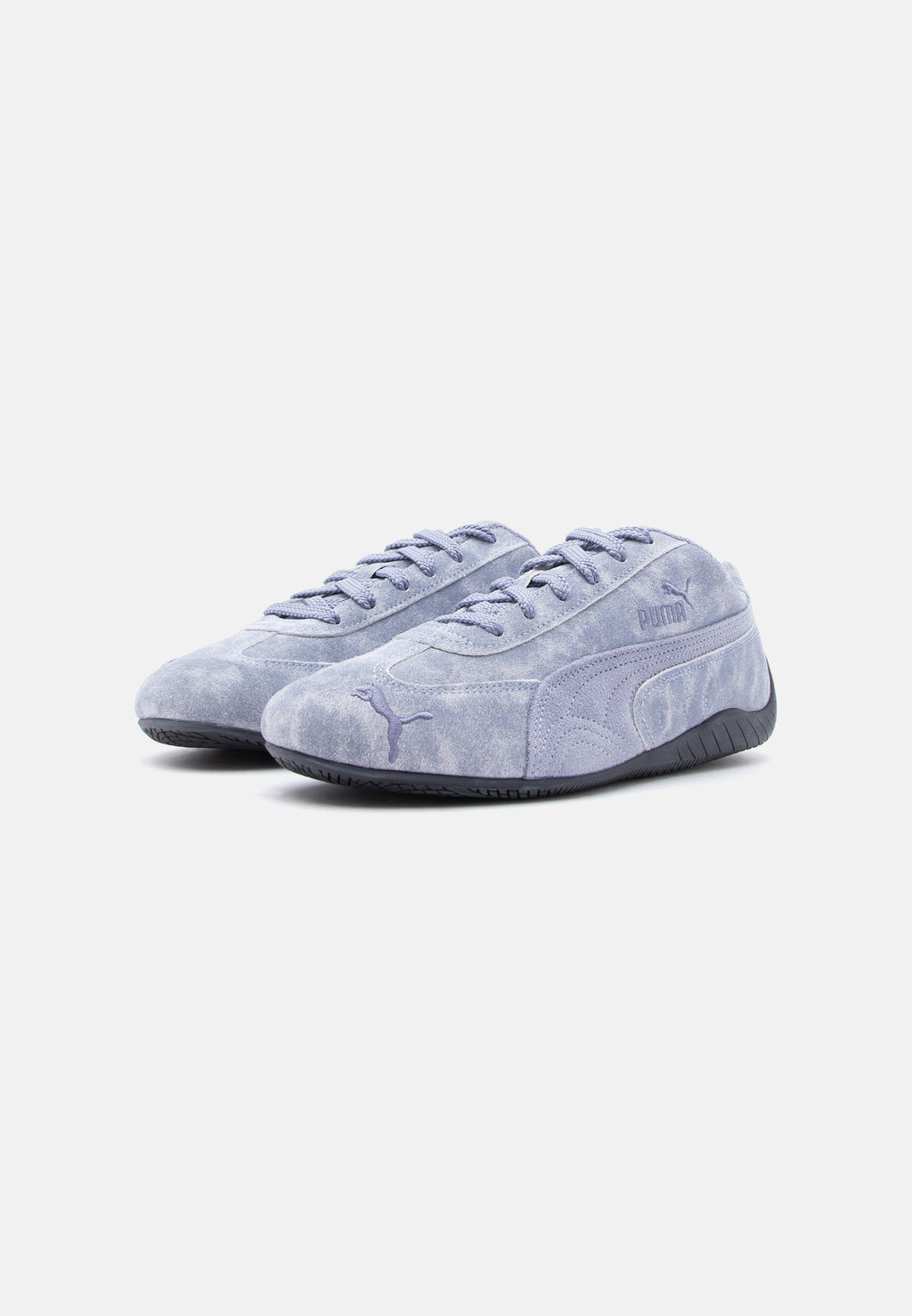 SPEEDCAT UNISEX - Trainers - gray sky/black