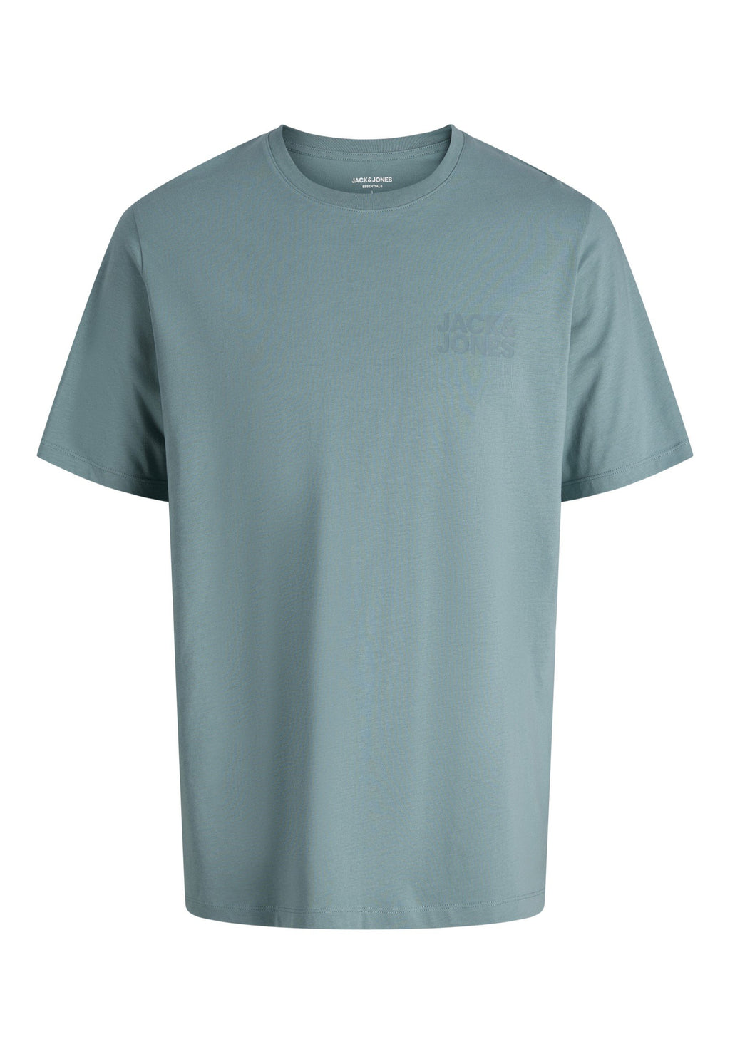 JJECORP LOGO TEE SS O-NECK NOOS - Basic T-shirt - mineral blue