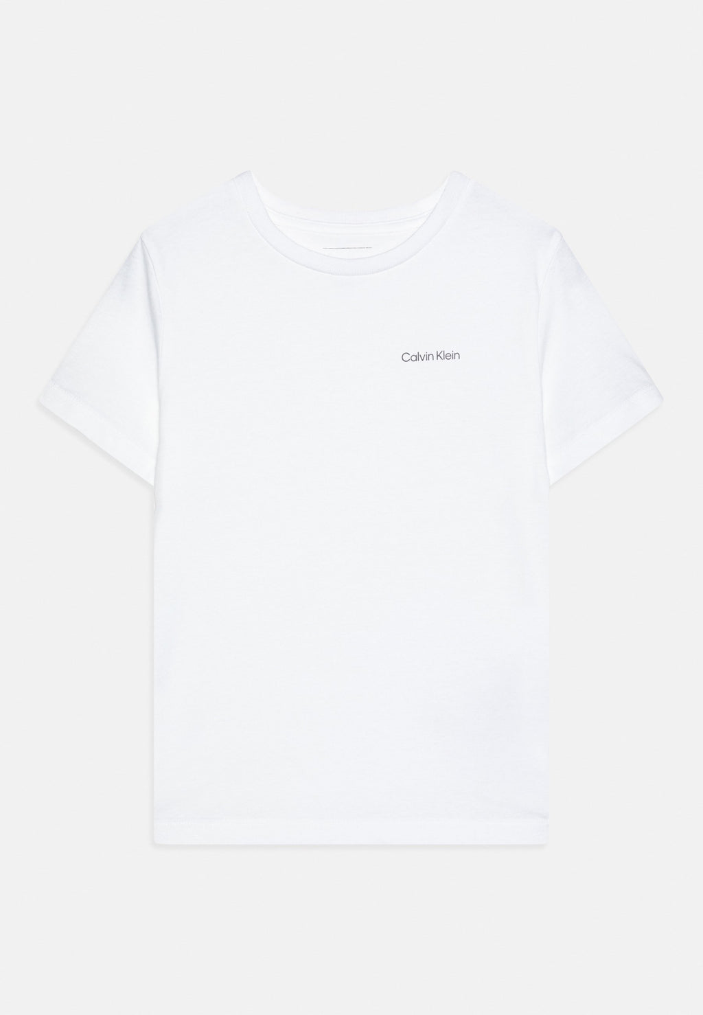 Basic T-shirt - bright white