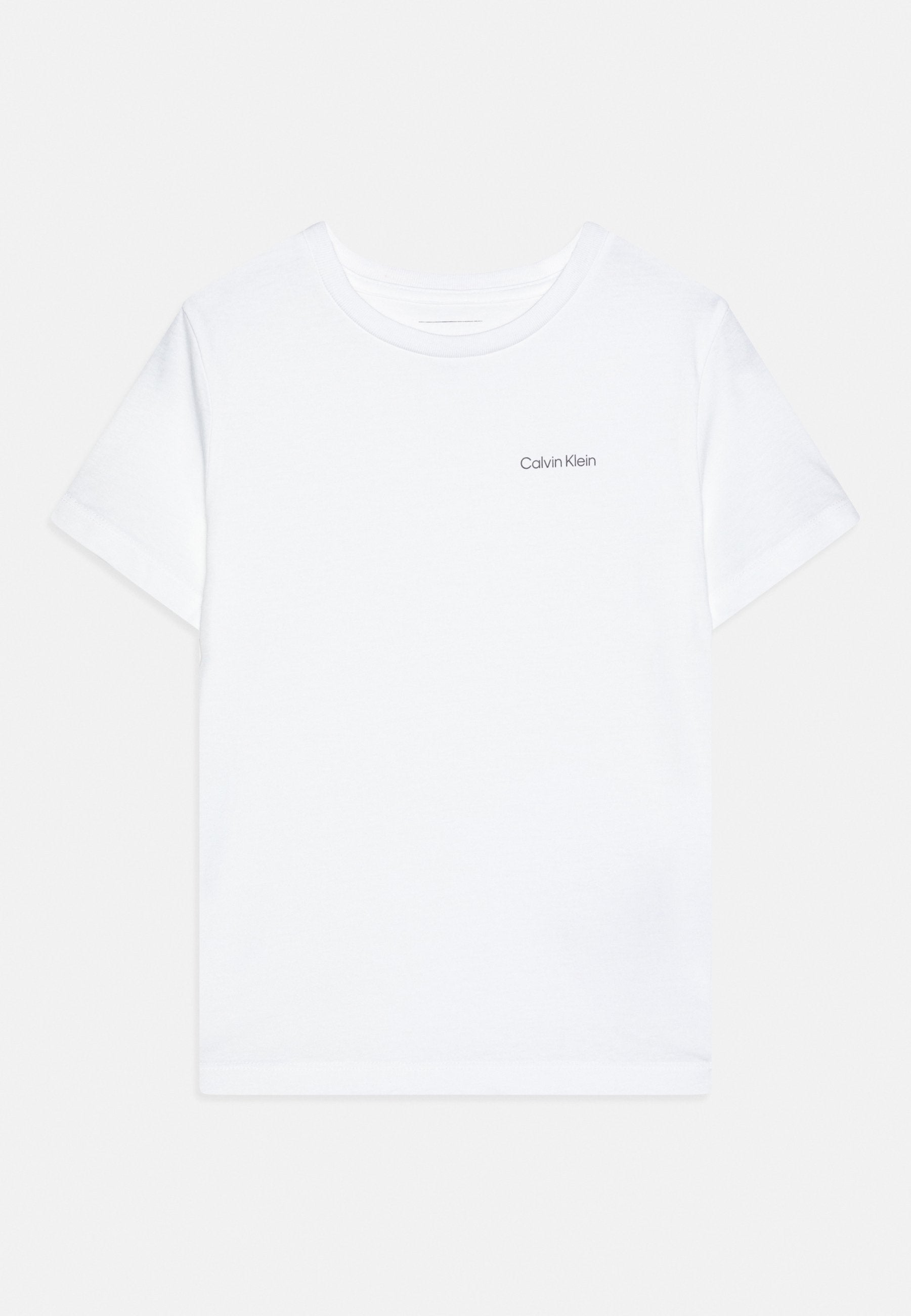 Basic T-shirt - bright white