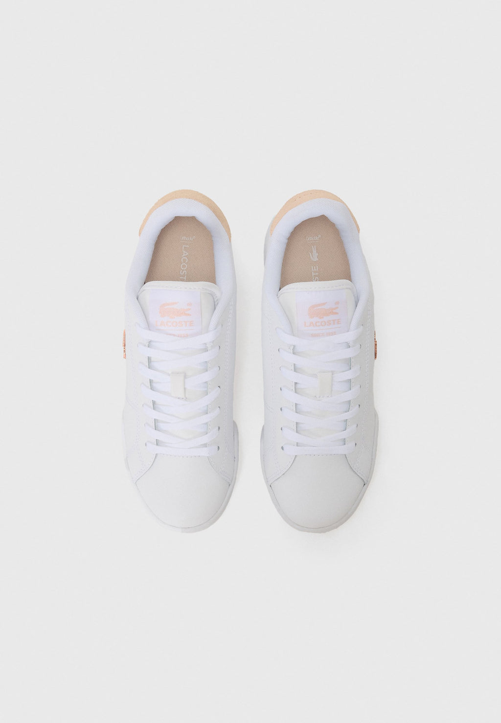 CARNABY CUP 225 - Trainers - white/light pink