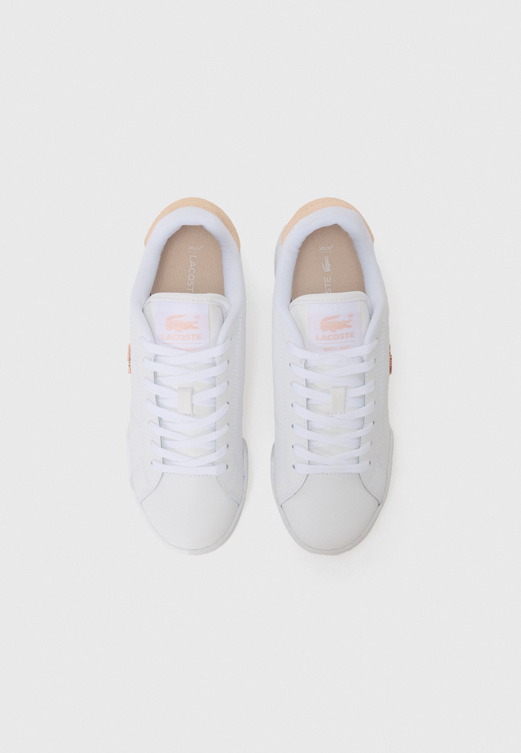 CARNABY CUP 225 - Trainers - white/light pink