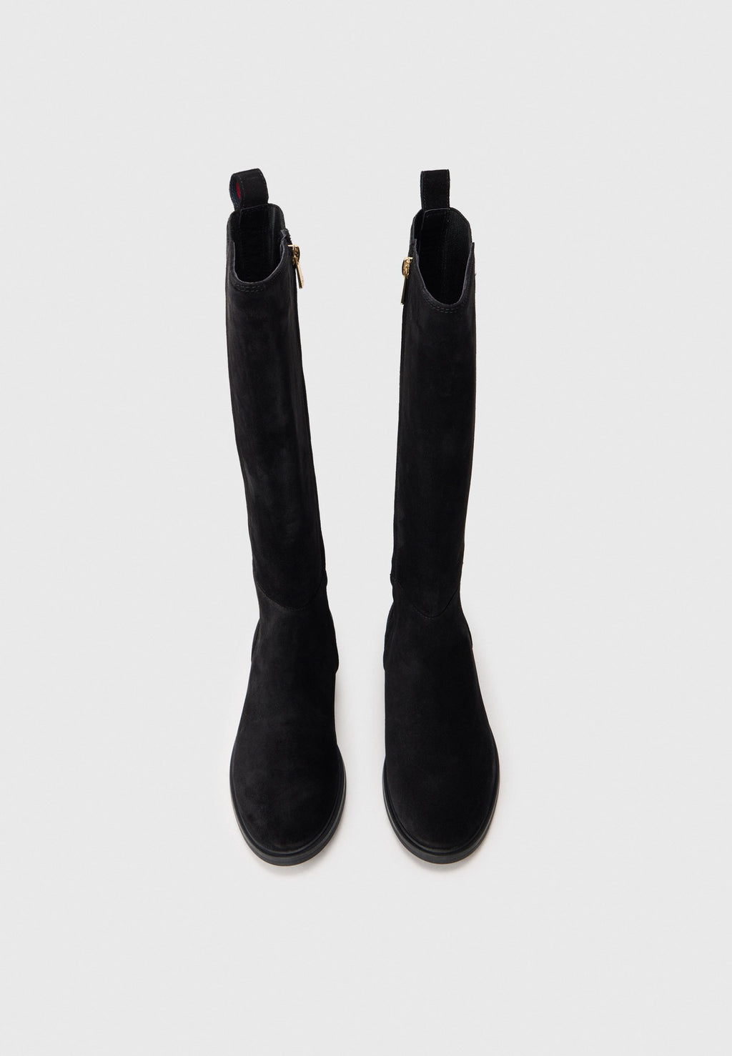 FLAG LONG - Boots - black