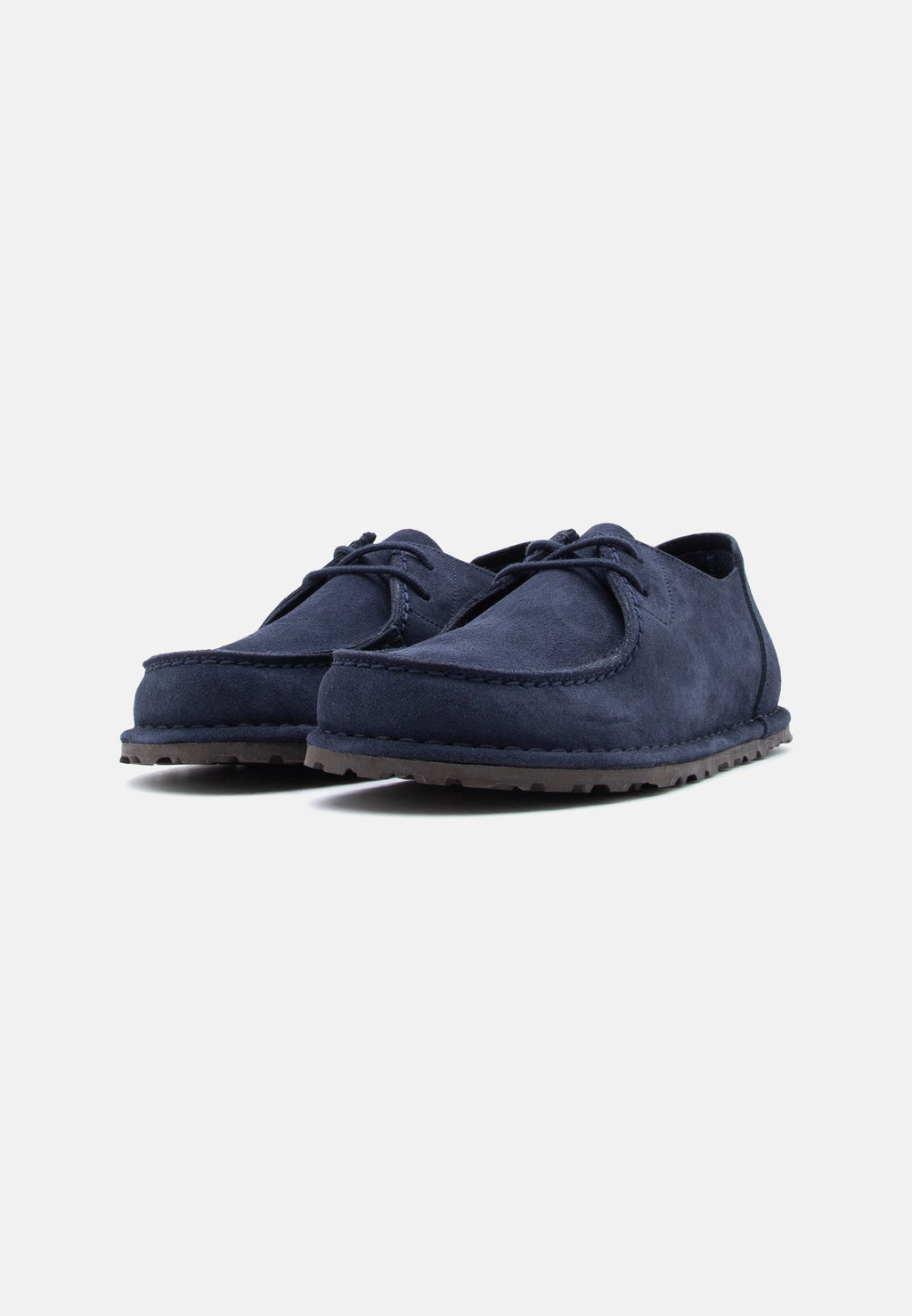 UTTI LACE LEVE NEW NAVYN REGULAR - Casual lace-ups - new navy