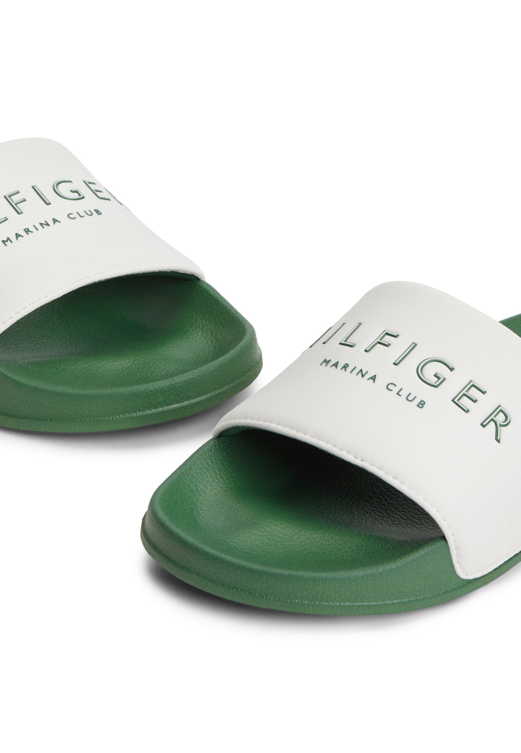 POOL SLIDE - Pool slides - ivory petal
