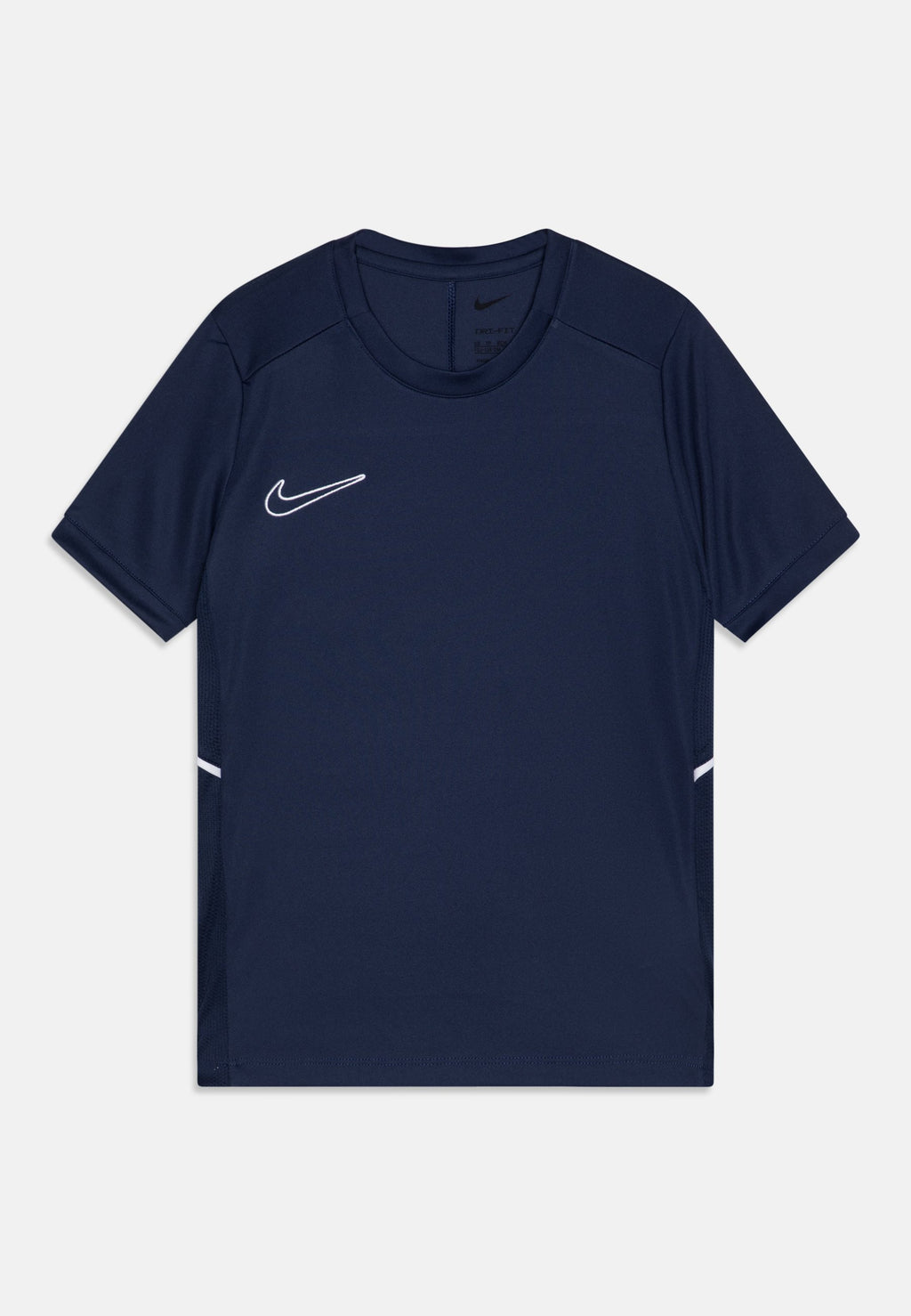 UNISEX - Futbol forması - gece mavisi/beyaz