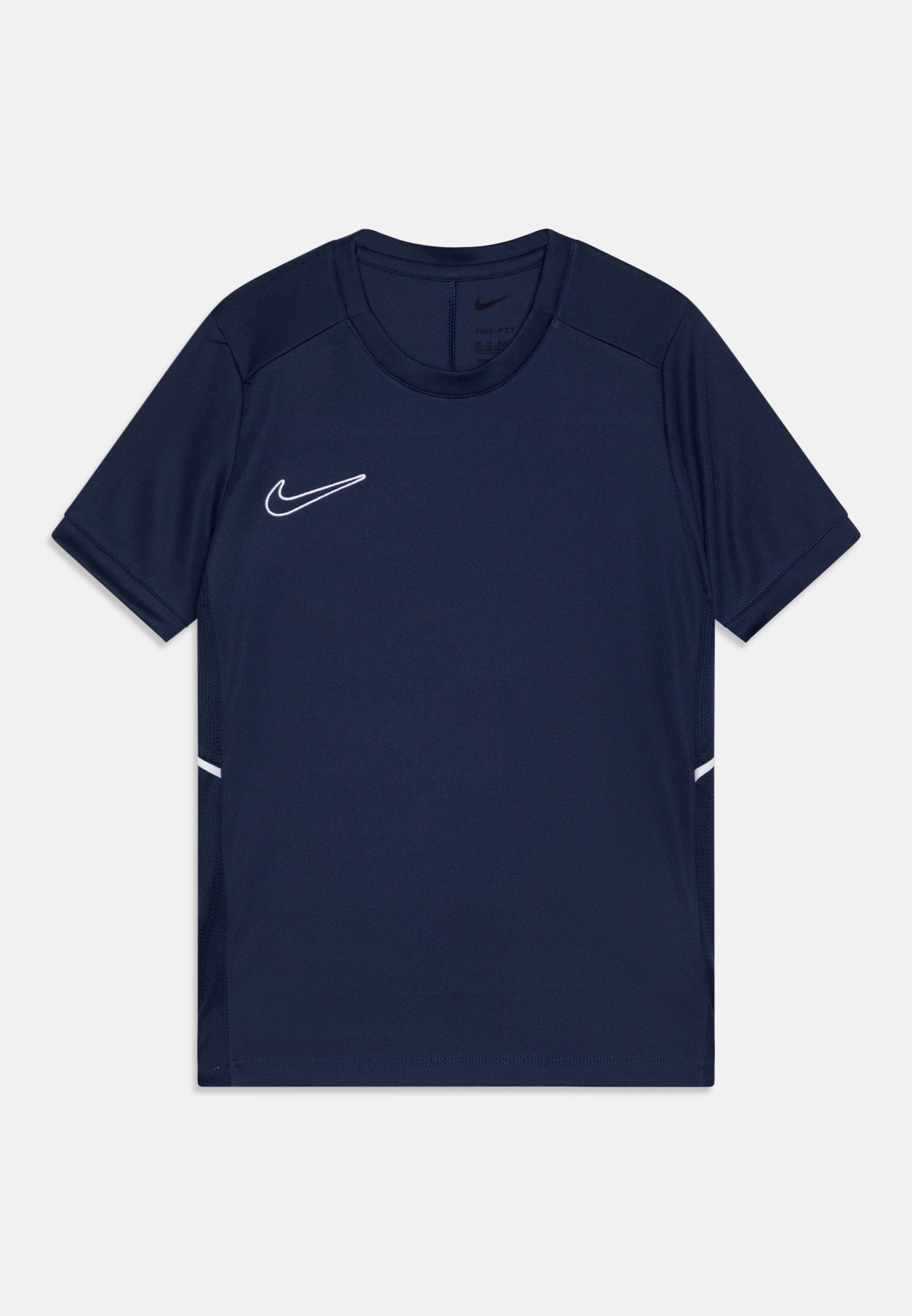 UNISEX - Futbol forması - gece mavisi/beyaz