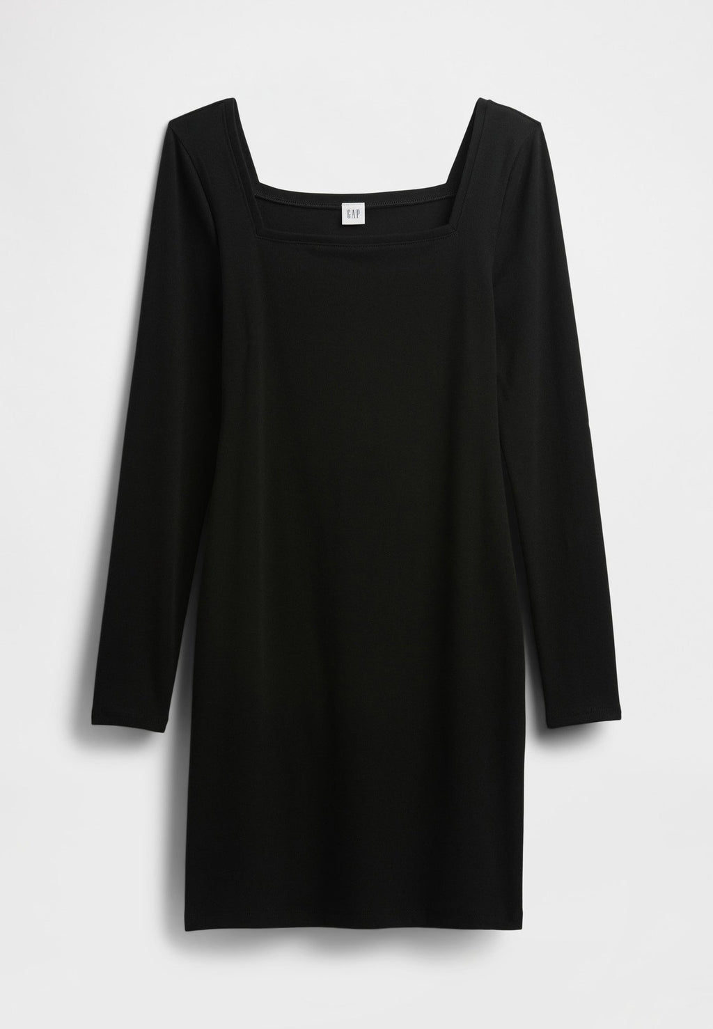 MINI - Jersey dress - black