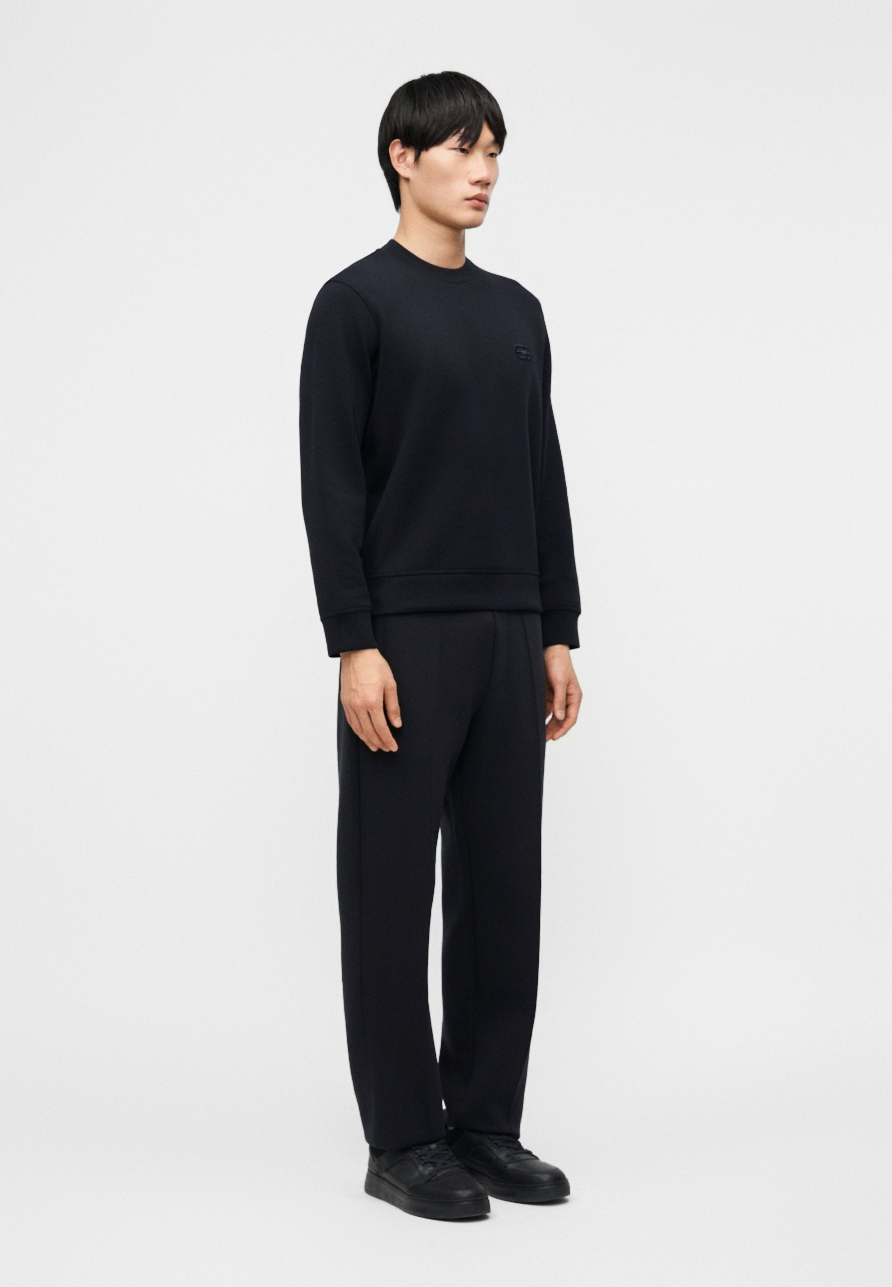 Sweatshirt - iconico blu navy