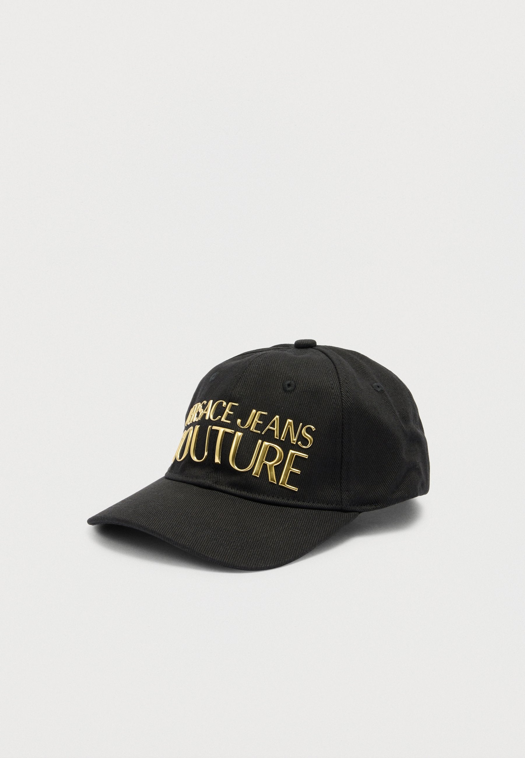 UNISEX - Cap - black/gold-coloured