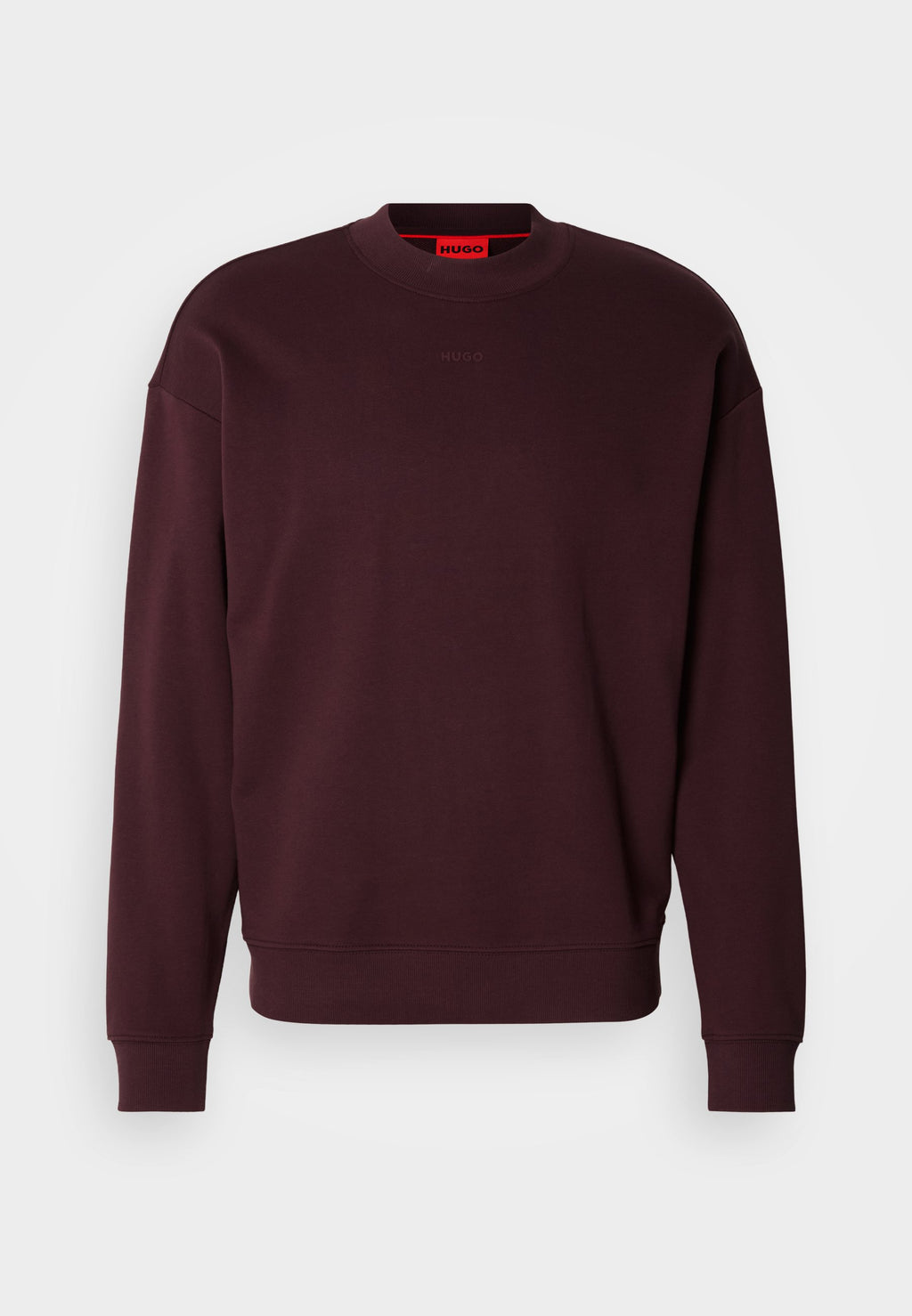 DAPO CREW - Sweatshirt - open brown