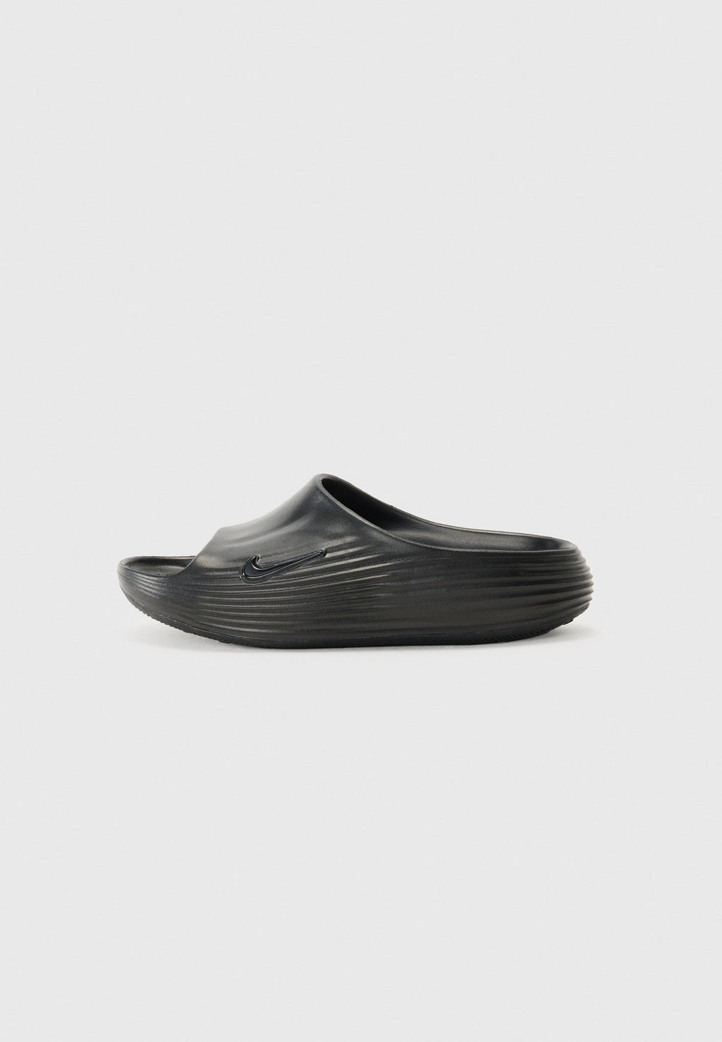 REACTX REJUVEN8 SLIDE UNISEX - Mules - black