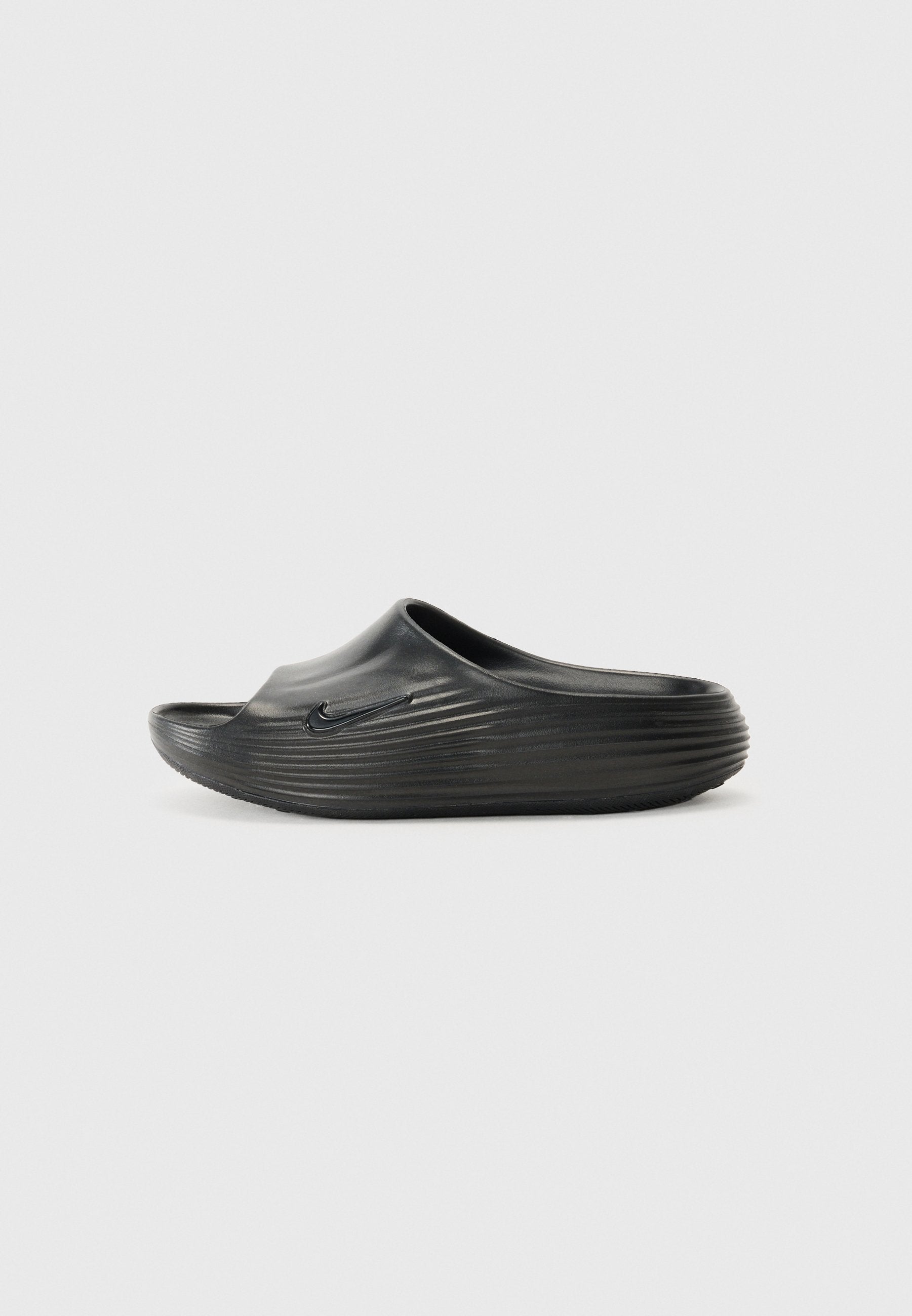 REACTX REJUVEN8 SLIDE UNISEX - Mules - black