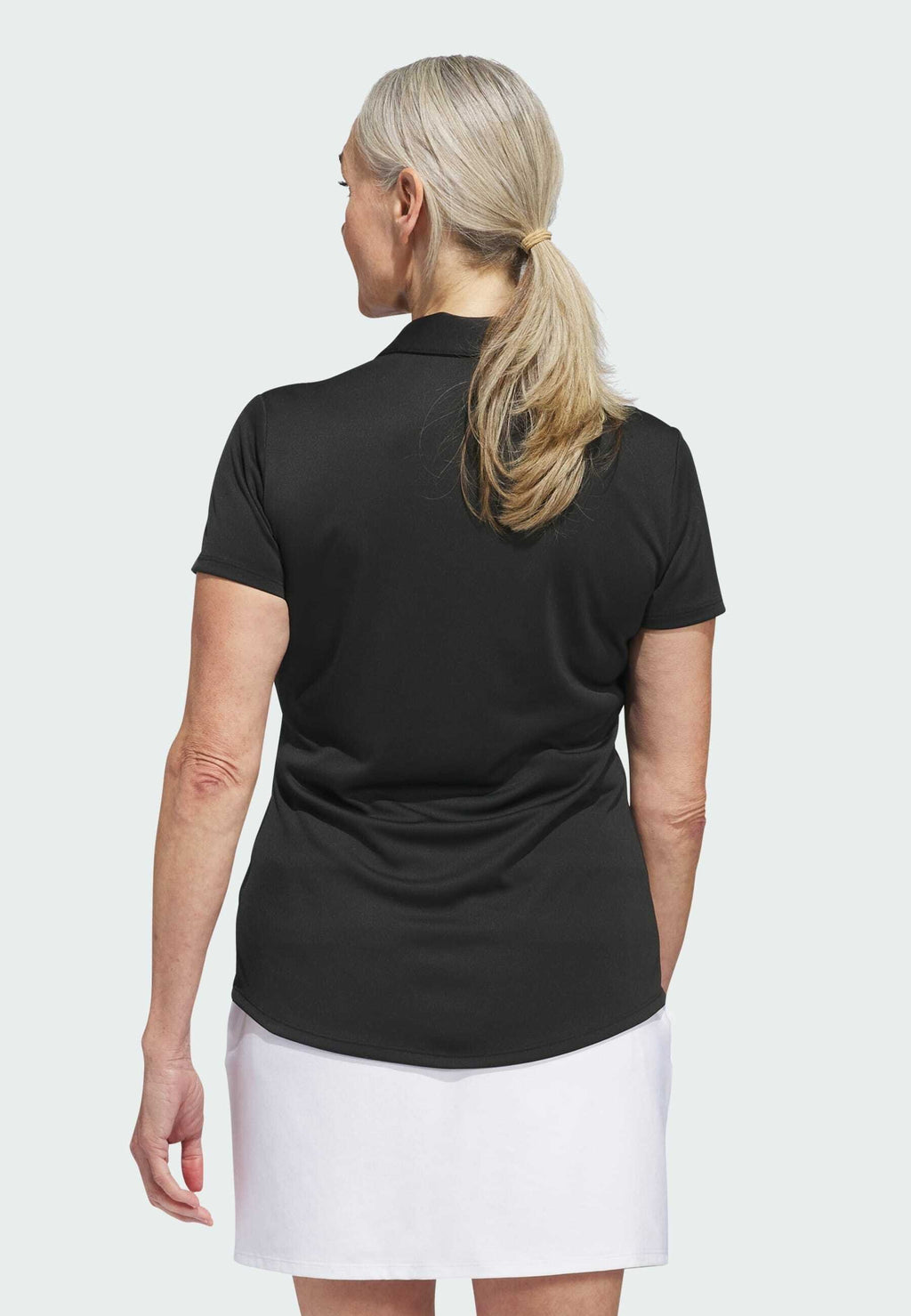 Polo shirt - black