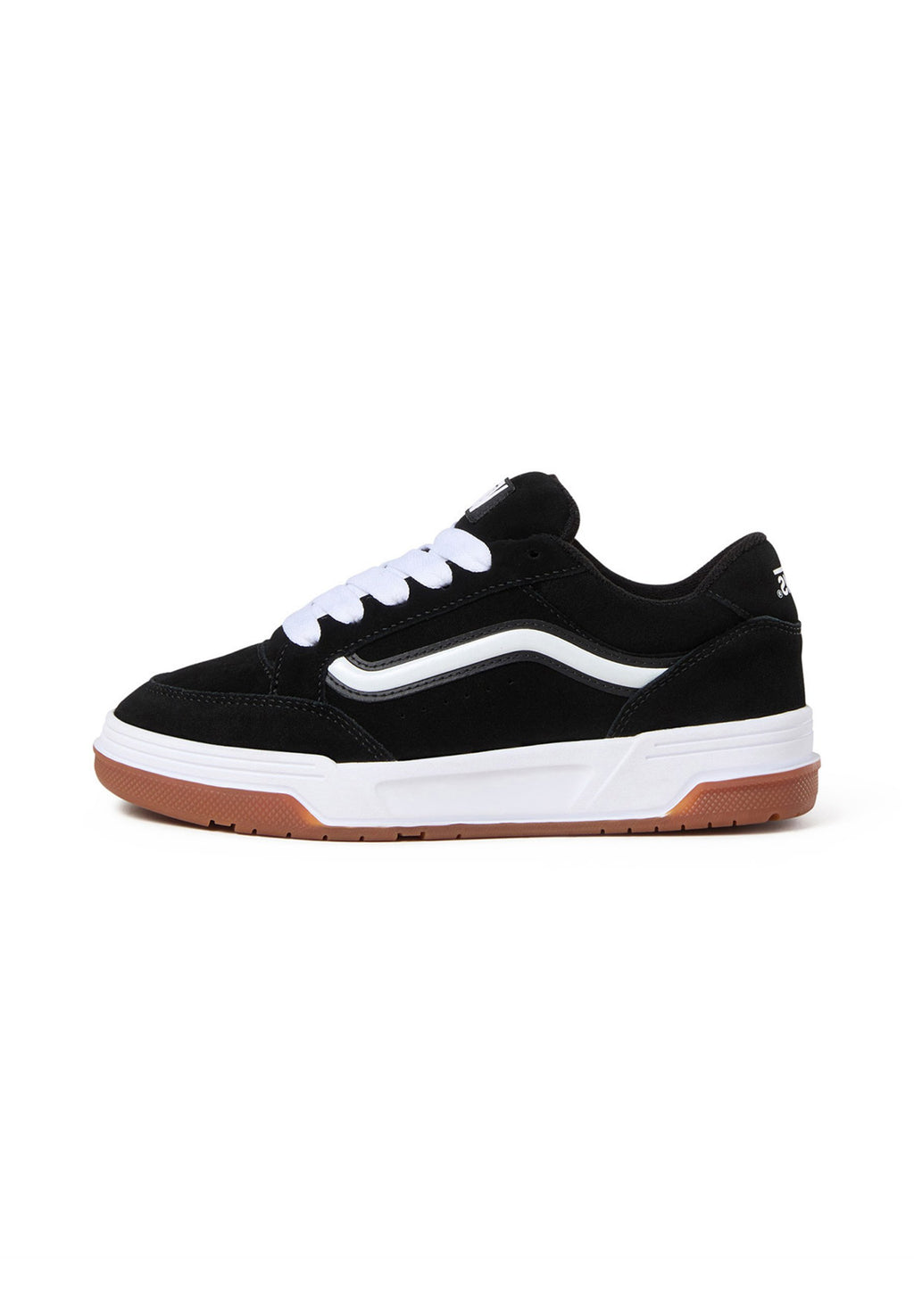 Skate shoes - black white gum