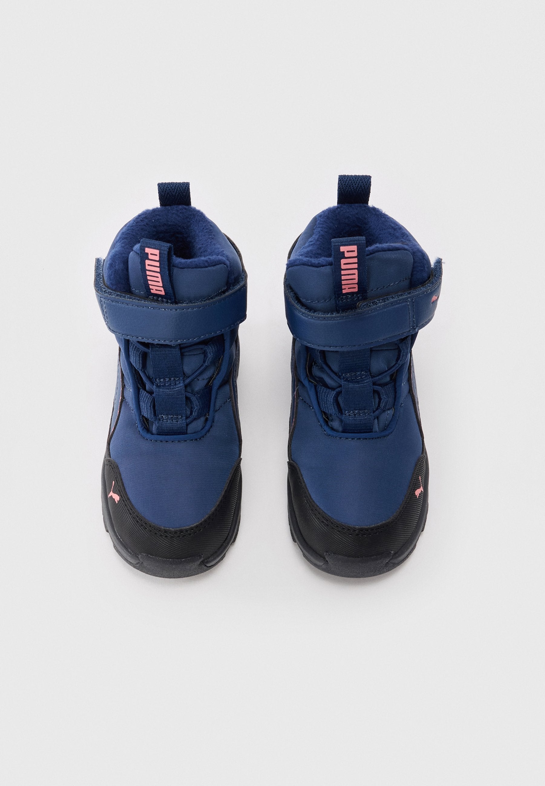 EVOLVE PURETEX UNISEX - Winter boots - persian blue/pinkscape