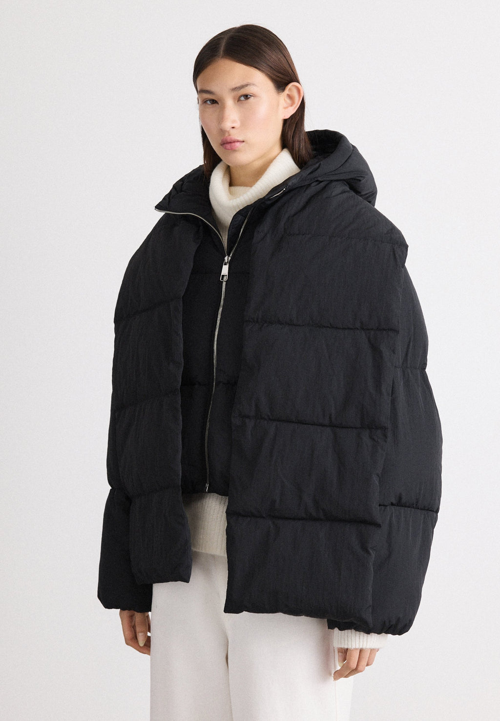 POLALA - Winter jacket - black