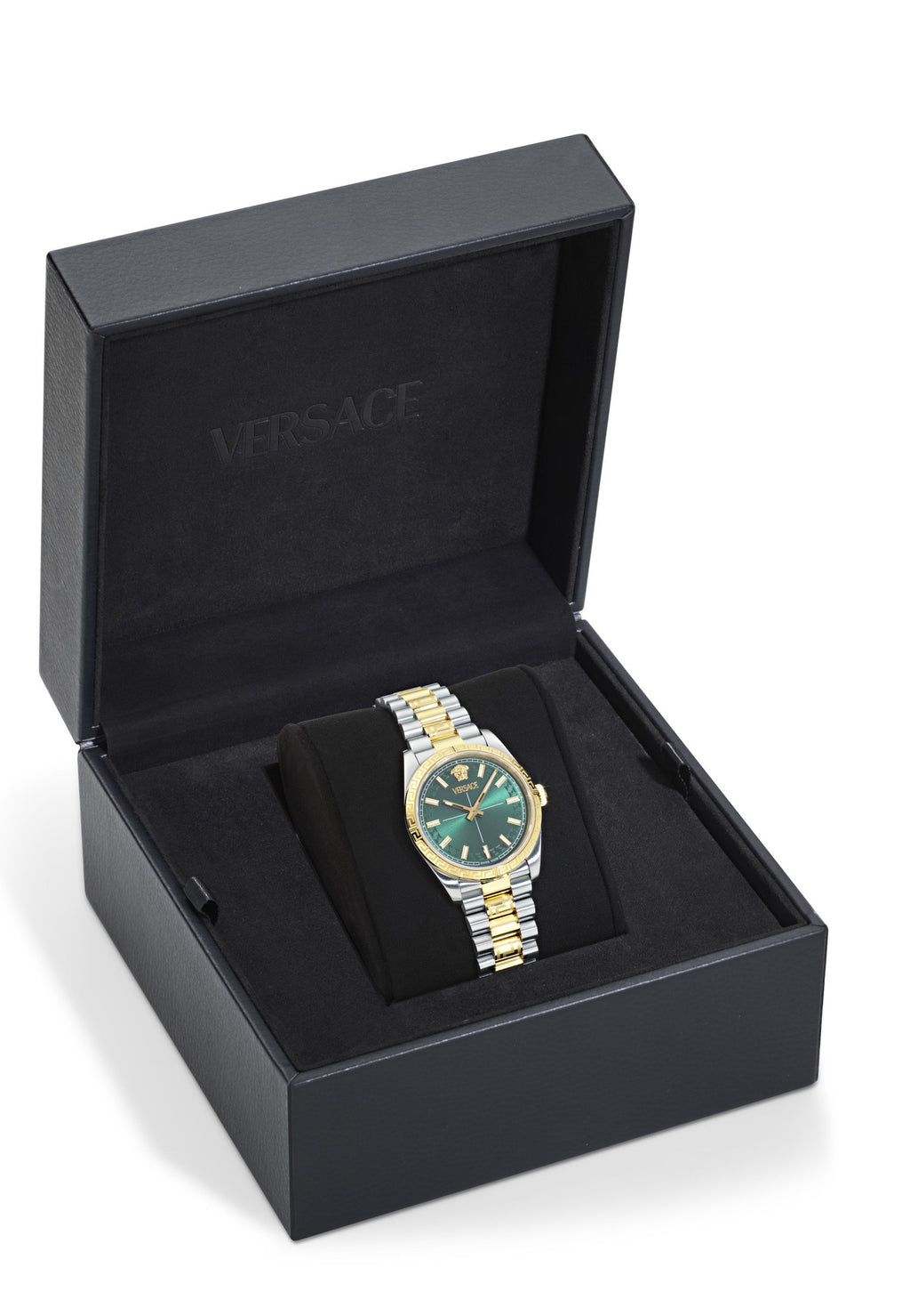 VERSACE MILLENYIUM LADY - Watch - bi tone