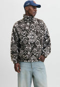 Fleece sweat Fleece sweat - Fleece jumper - asphalt