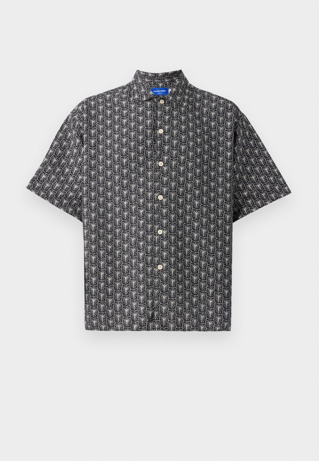 Resort Wide Fit - Shirt - black