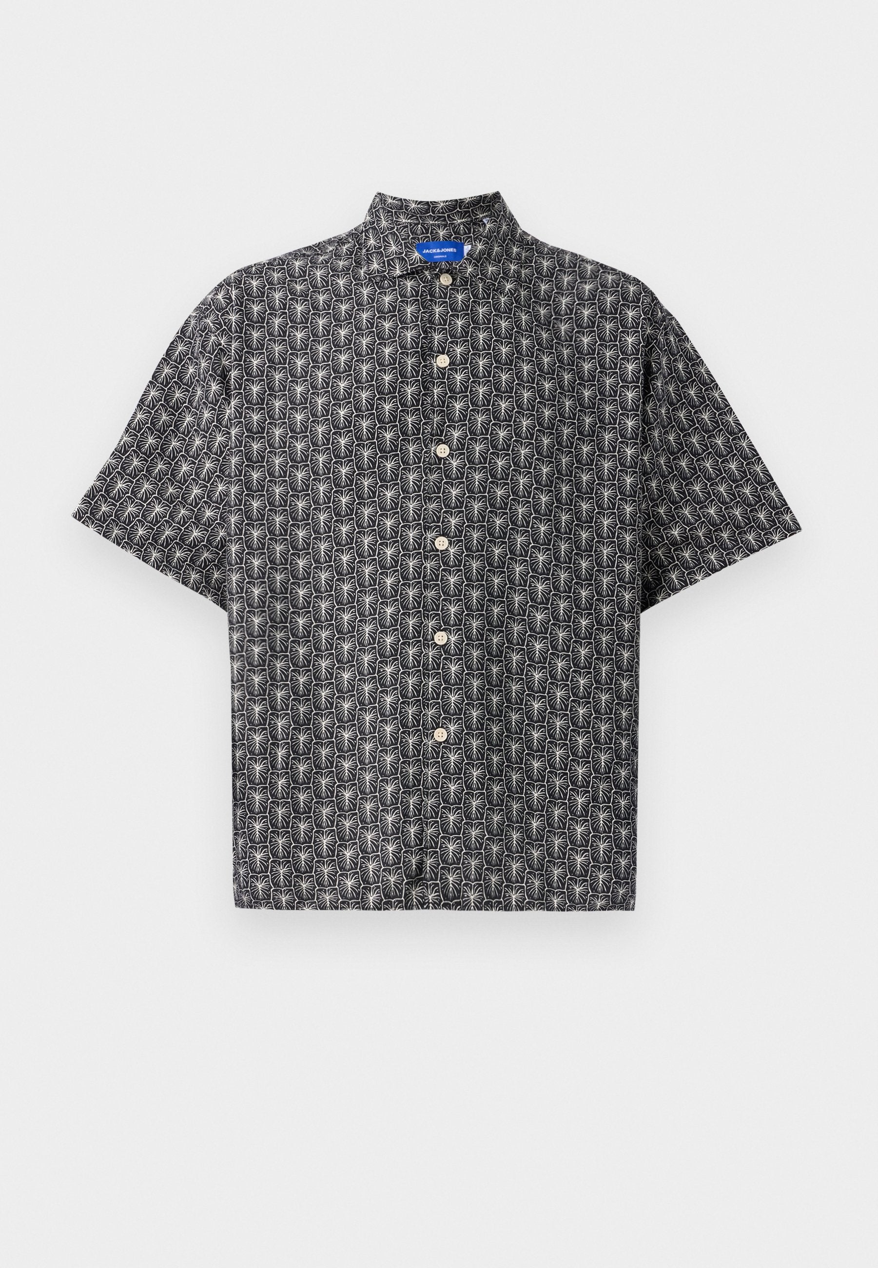 Resort Wide Fit - Shirt - black