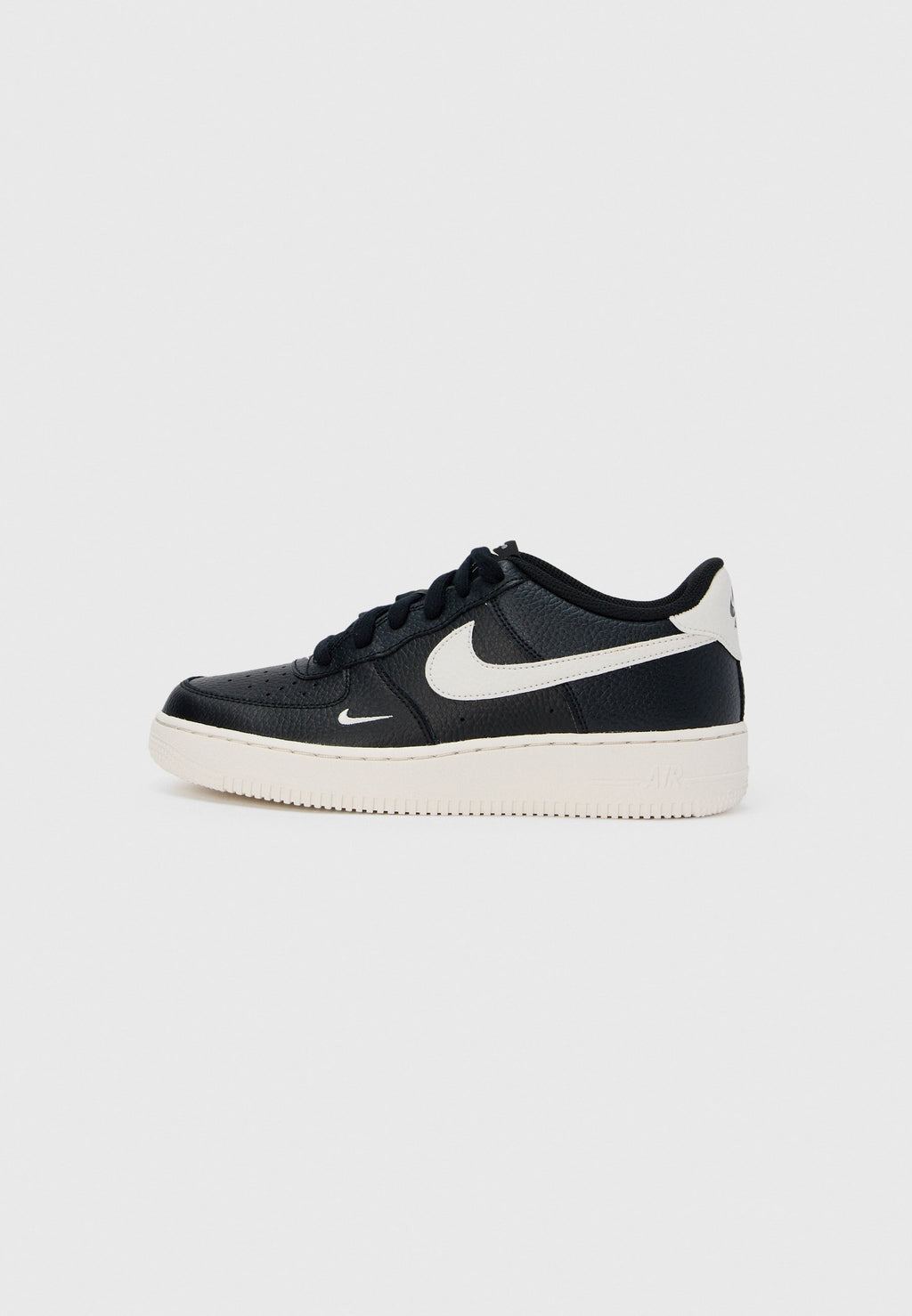 AIR FORCE 1 UNISEX - Trainers - black/phantom