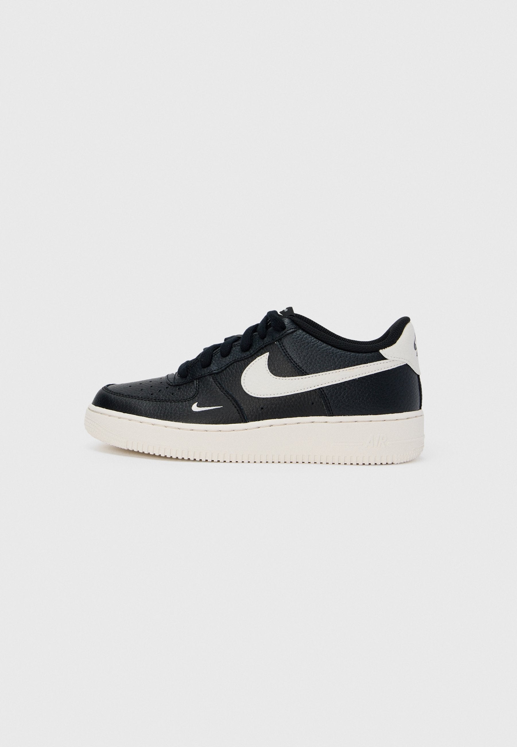 AIR FORCE 1 UNISEX - Trainers - black/phantom