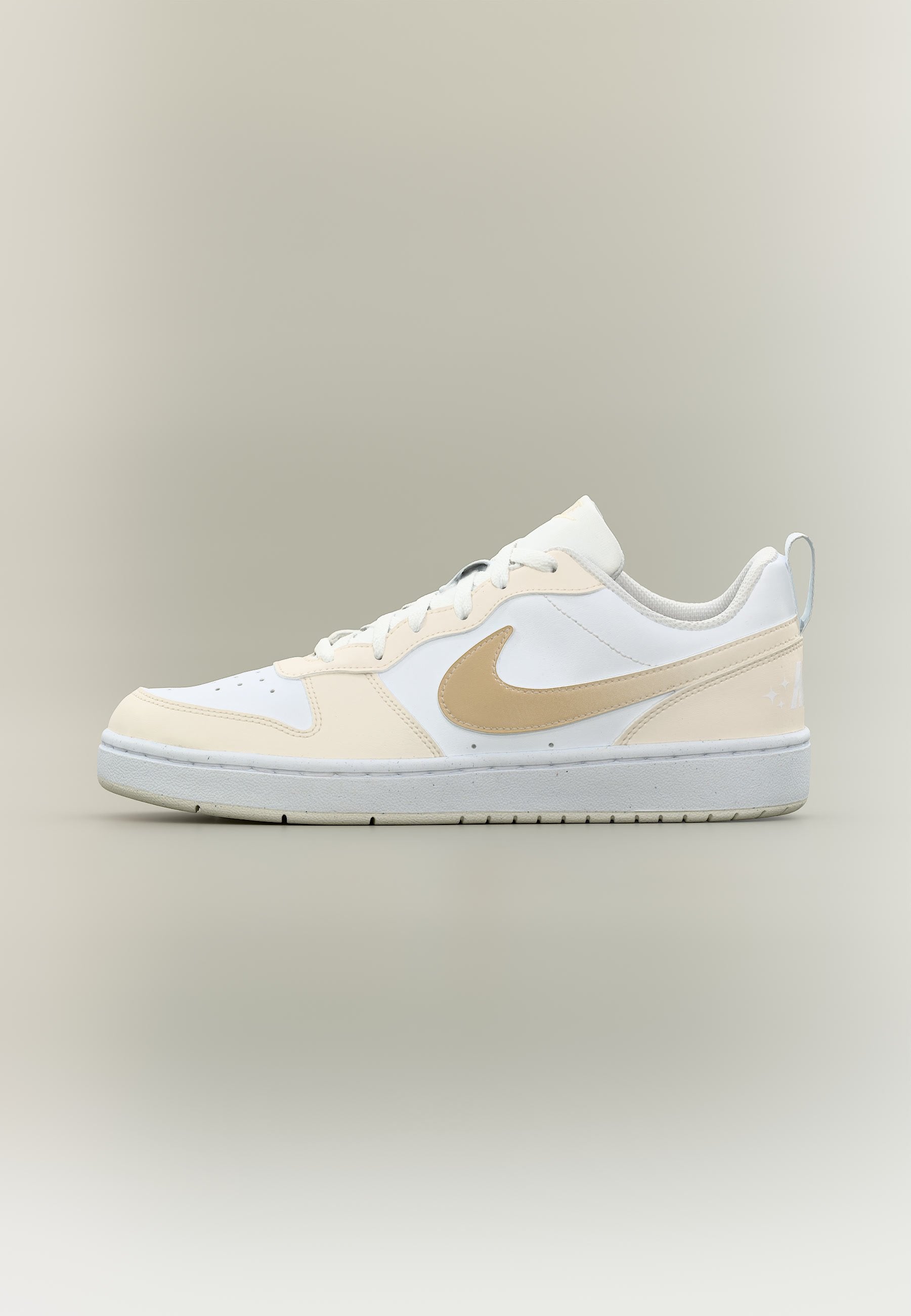 COURT BOROUGH - Trainers - white/shimmer/chalk
