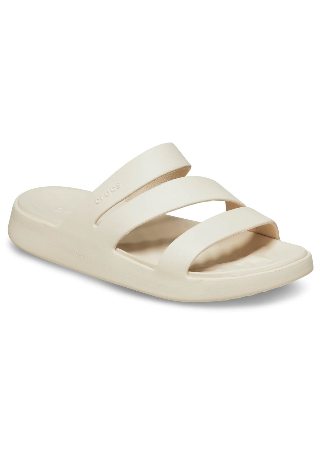 GETAWAY STRAPPY - Sandals - stucco