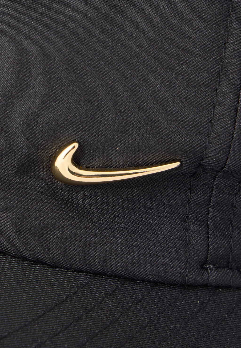 CLUB UNISEX - Cap - black/gold-coloured